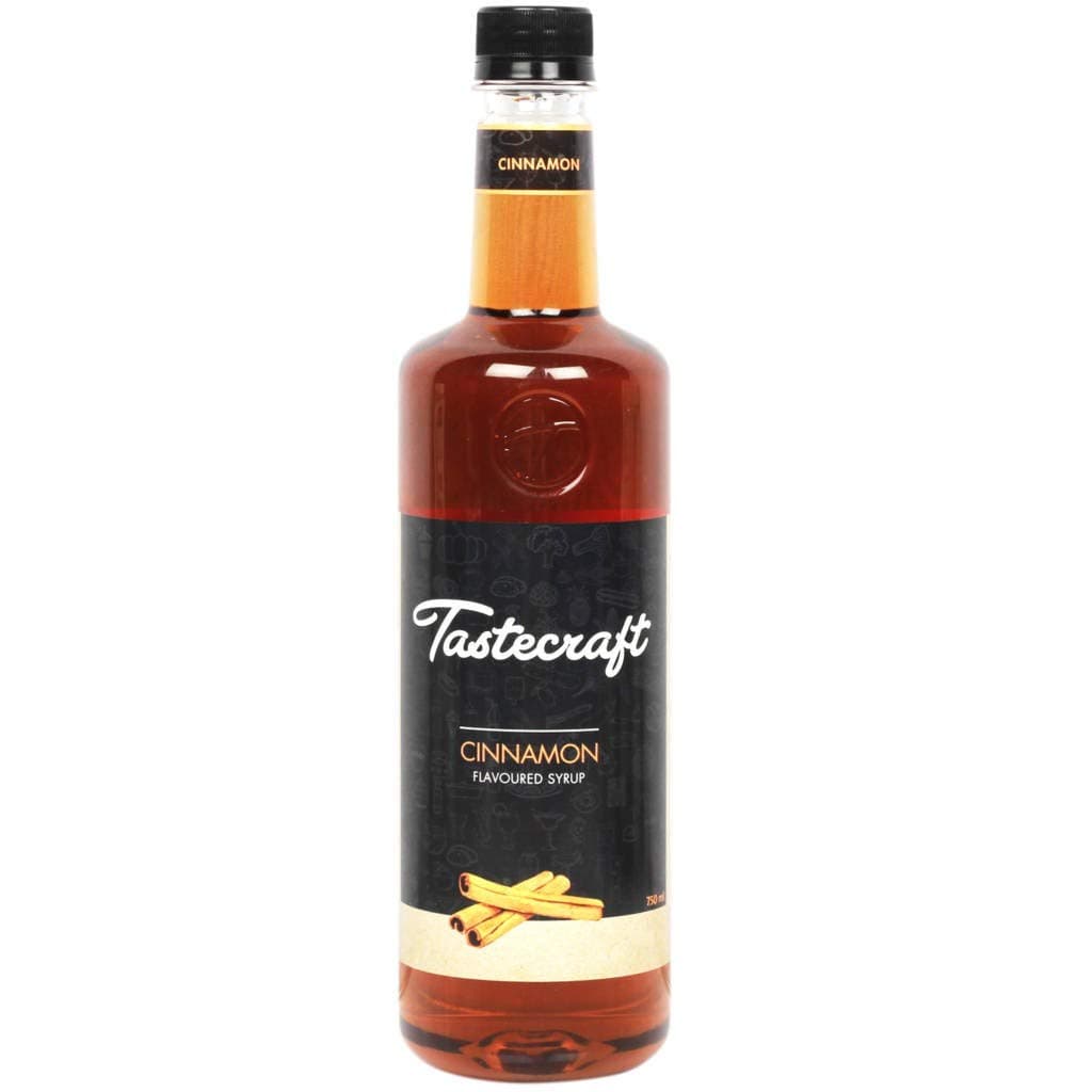 Tastecraft Cinnamon Syrup, 750ml
