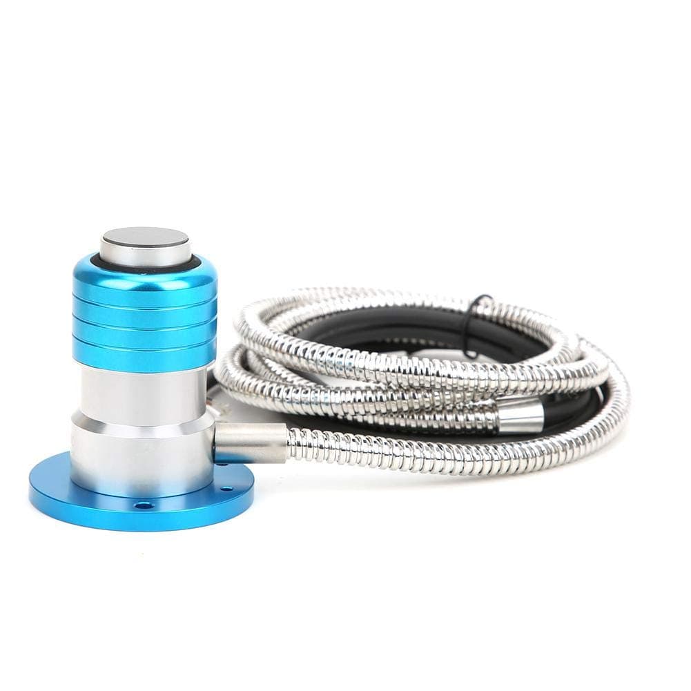 FTVOGUE Automatic Tool Setting Gauge, Normally Closed High Accuracy 4-Lines Z-Shaft CNC Engraving Machine Parts