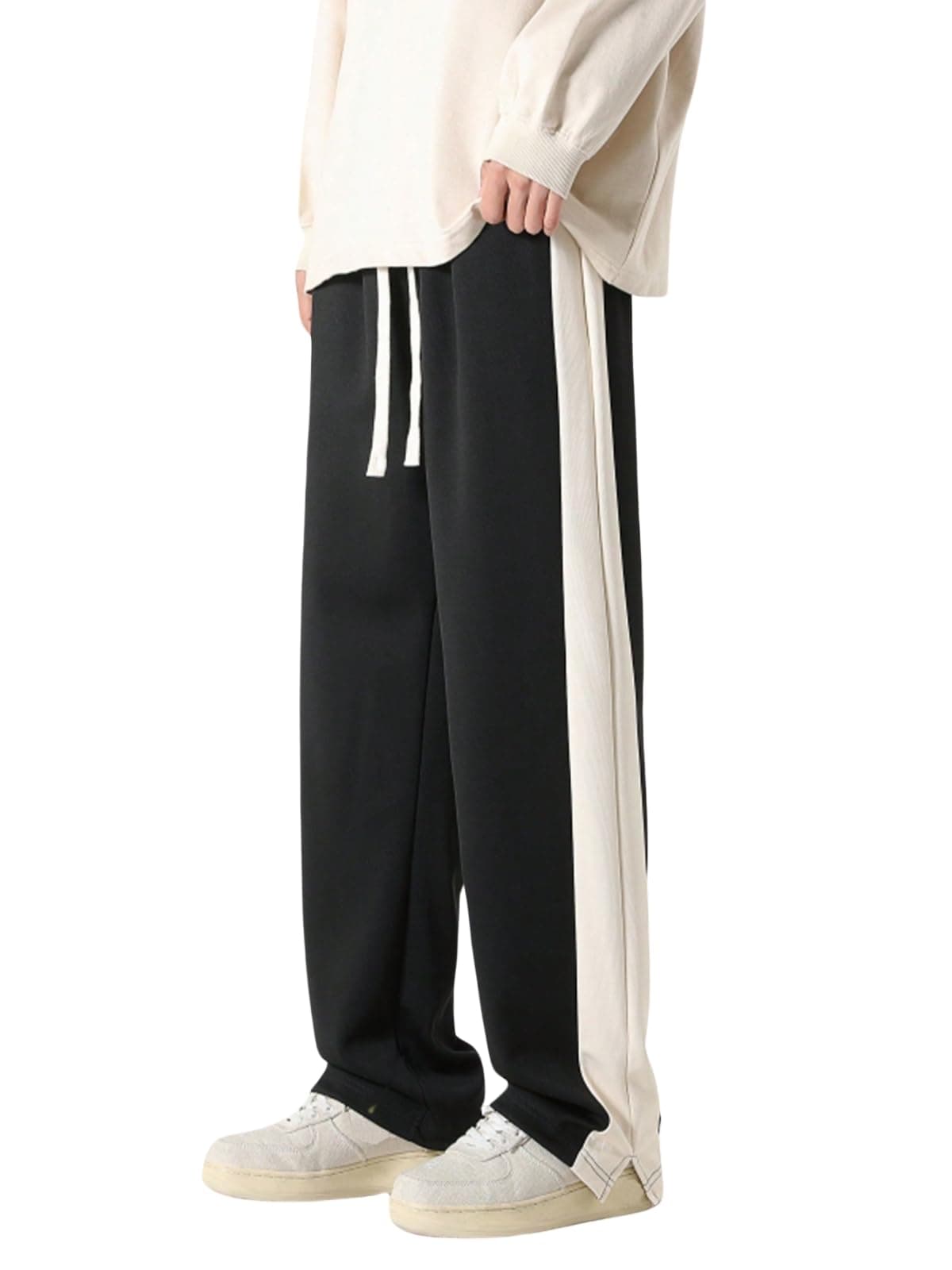 GRECIILOOKS Regular Track Pant for Men