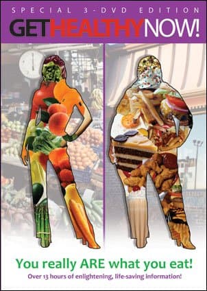 Get Healthy Now 2009 (Purple)