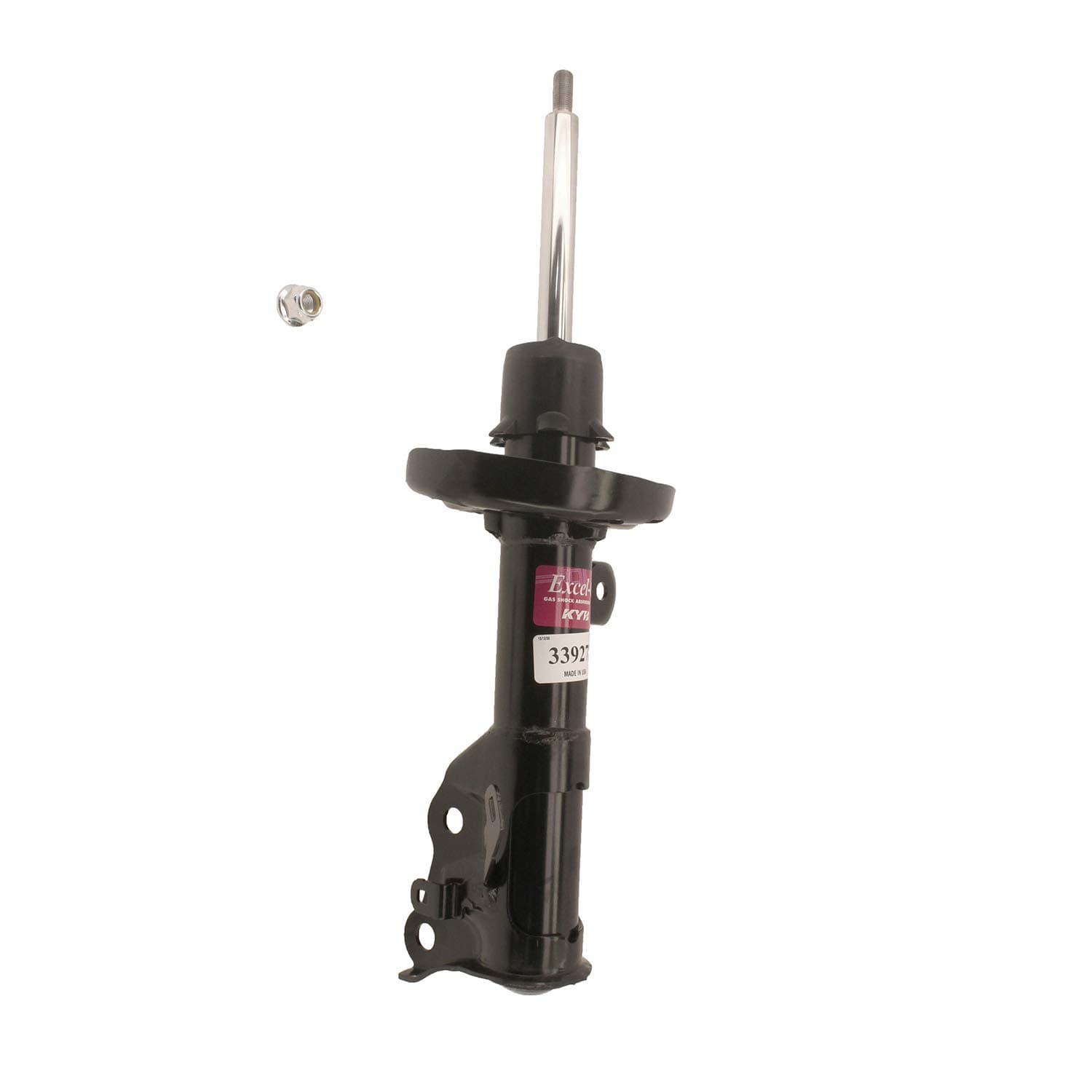 339277 Excel-G Gas Strut, Black