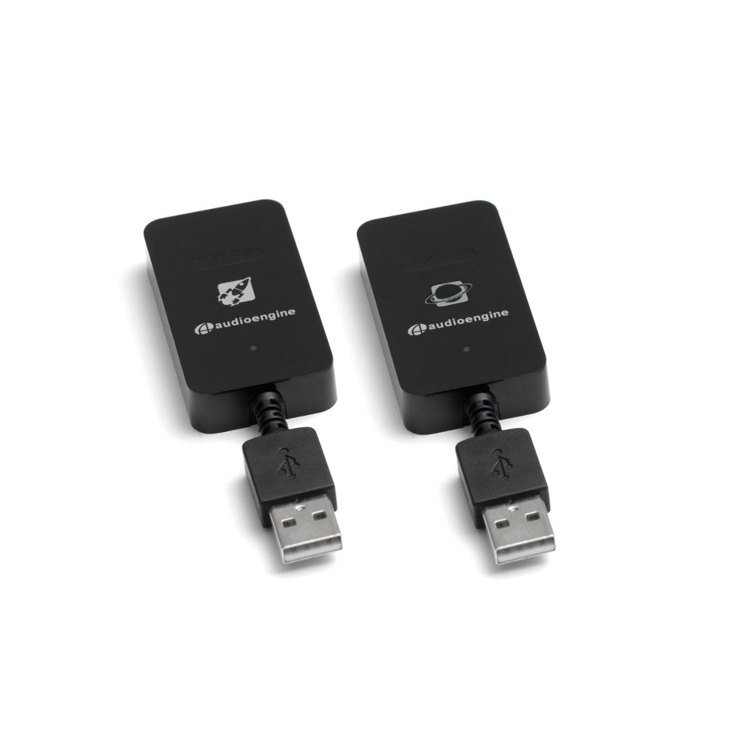 AudioengineW3 Premium Wireless Audio Adapter Set - Black