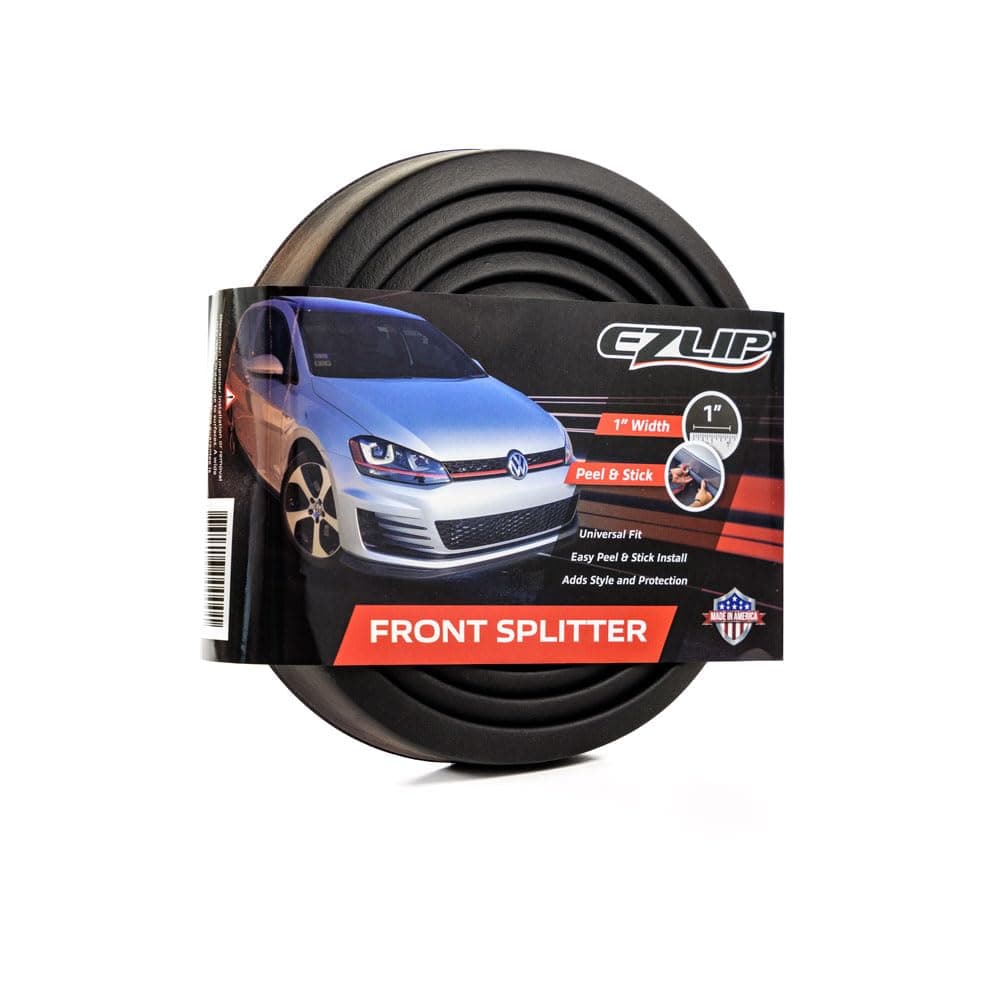 The Original EZ Lip Universal Front Bumper Spoiler