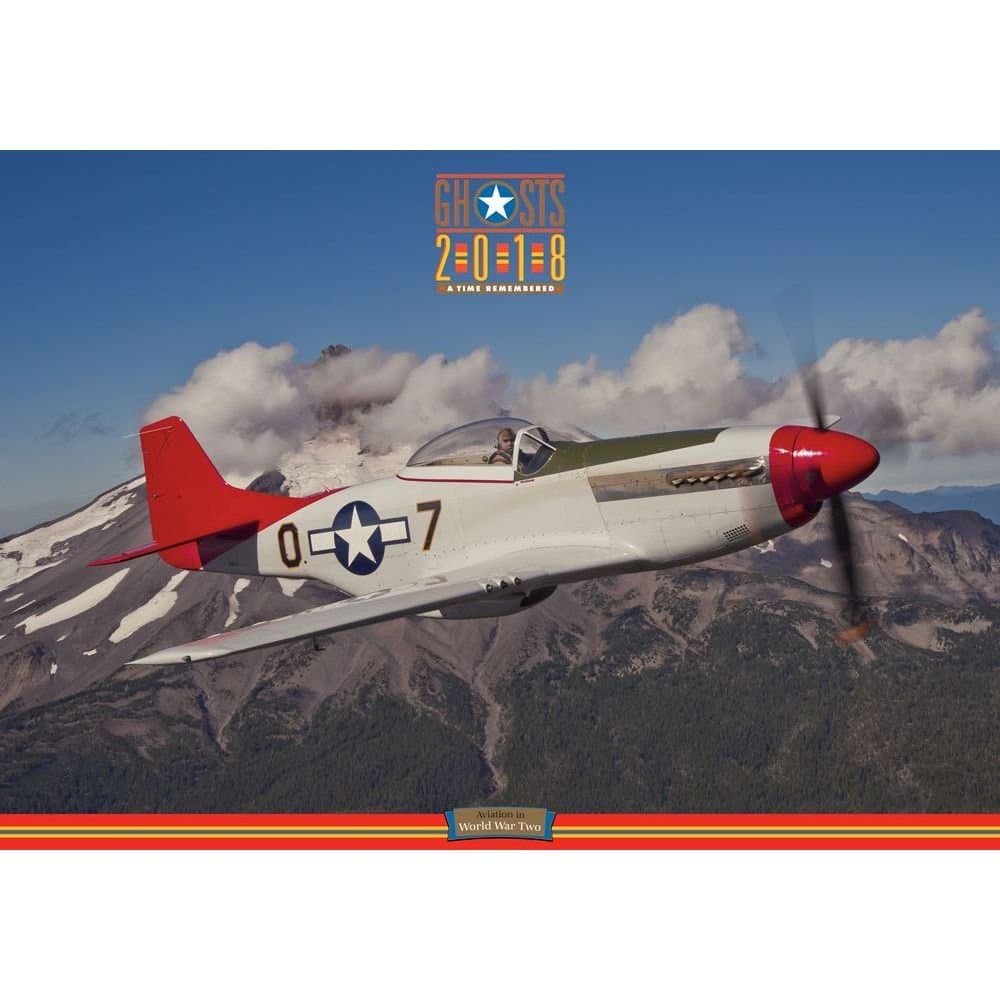 Ghosts: A Time Remembered Wall Calendar