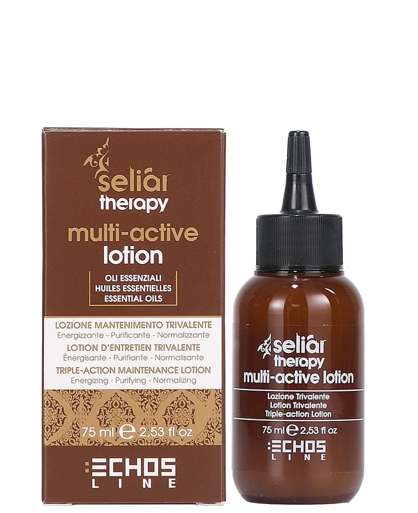 EchoslineSeliàr Therapy Multi Active Lotion - Trivalent Maintenance Lotion - 75 ml