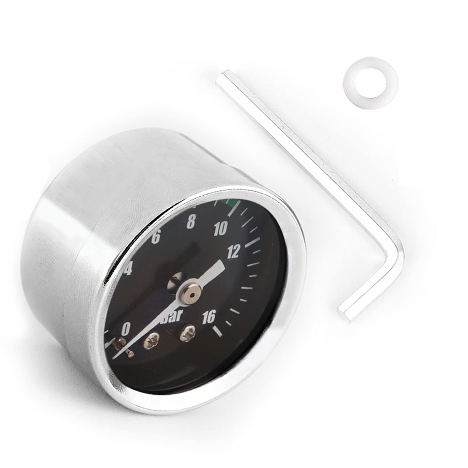 E61 Group Head Pressure Pump Gauge for Espresso Coffee Machine Brew Accesories