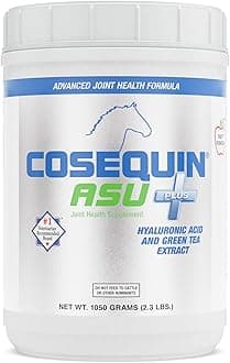 Nutramax Cosequin Asu Plus Joint Supplement for Pets, 1050gm