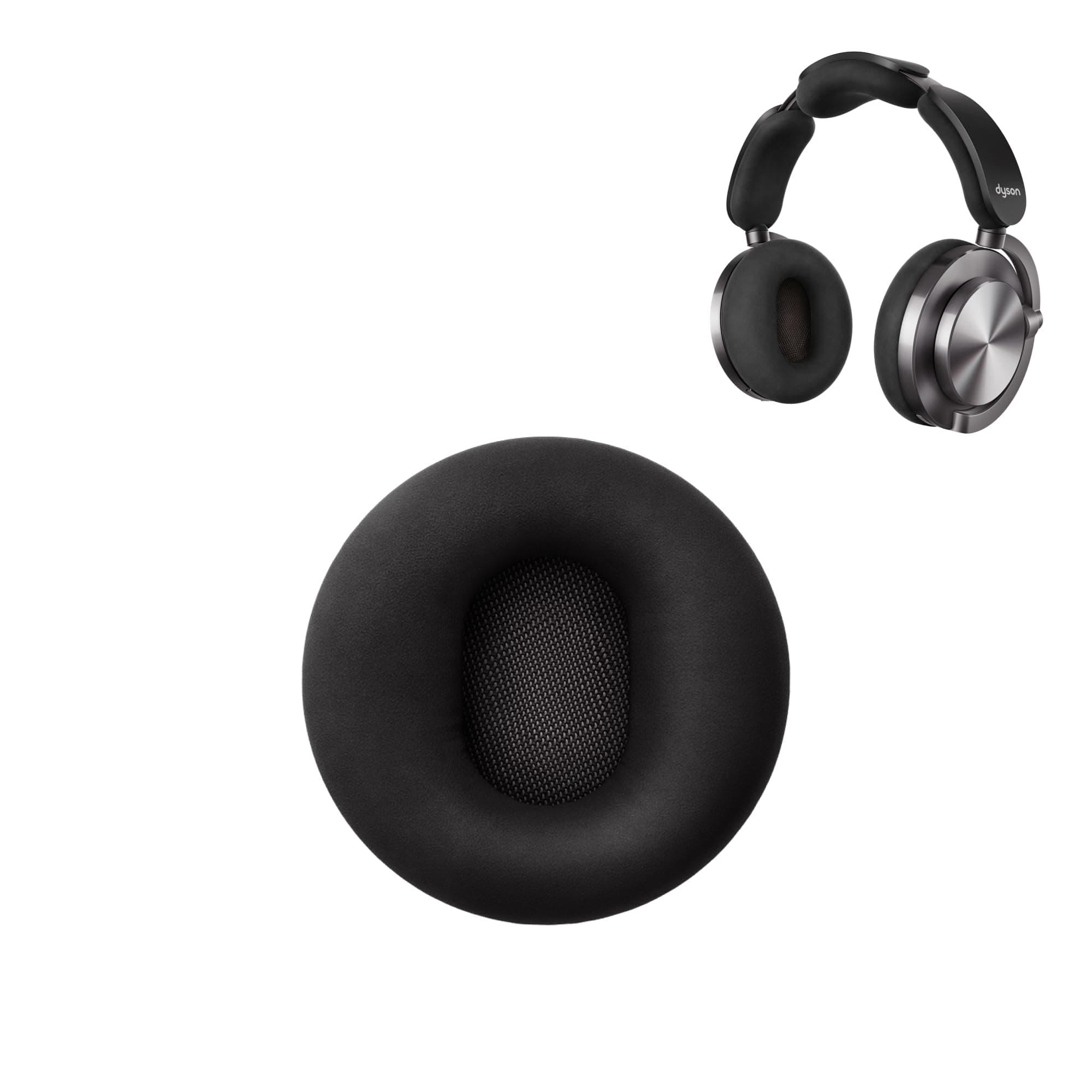 Dyson OnTrac™ Ear Cushion (Dark Iron)