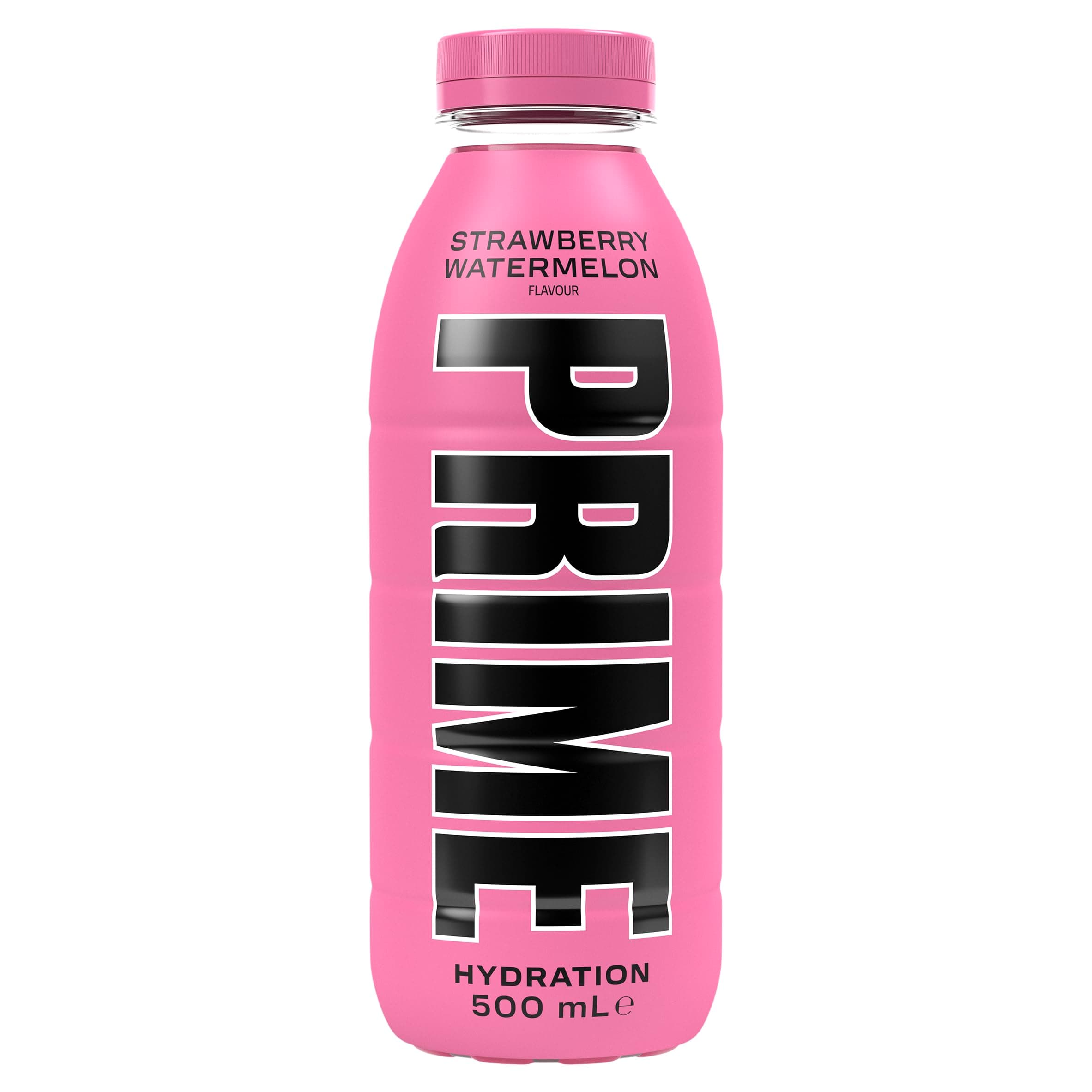 Prime Strawberry Hydration Drink 500 ml