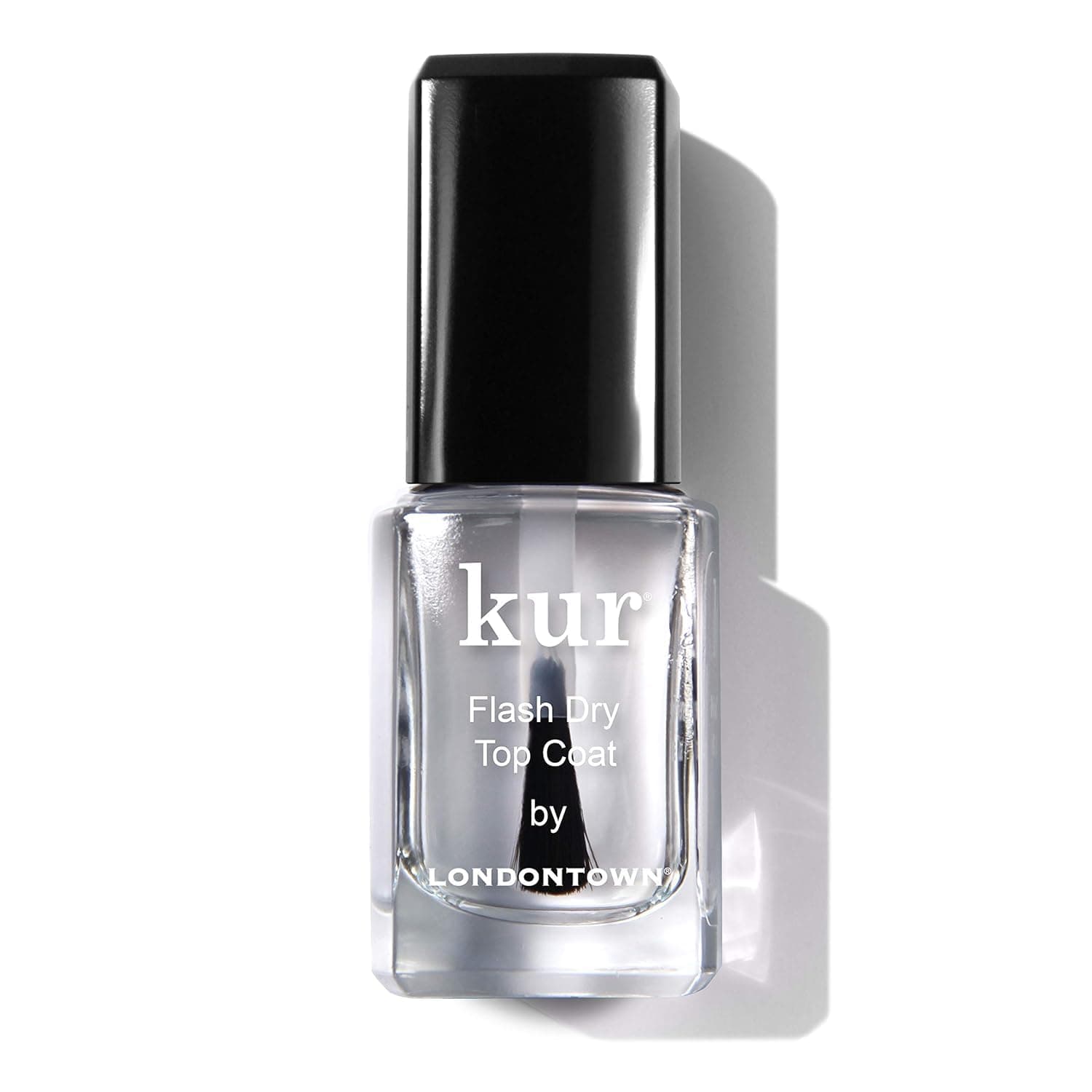 kur Flash Dry Top Coat, 12 mL
