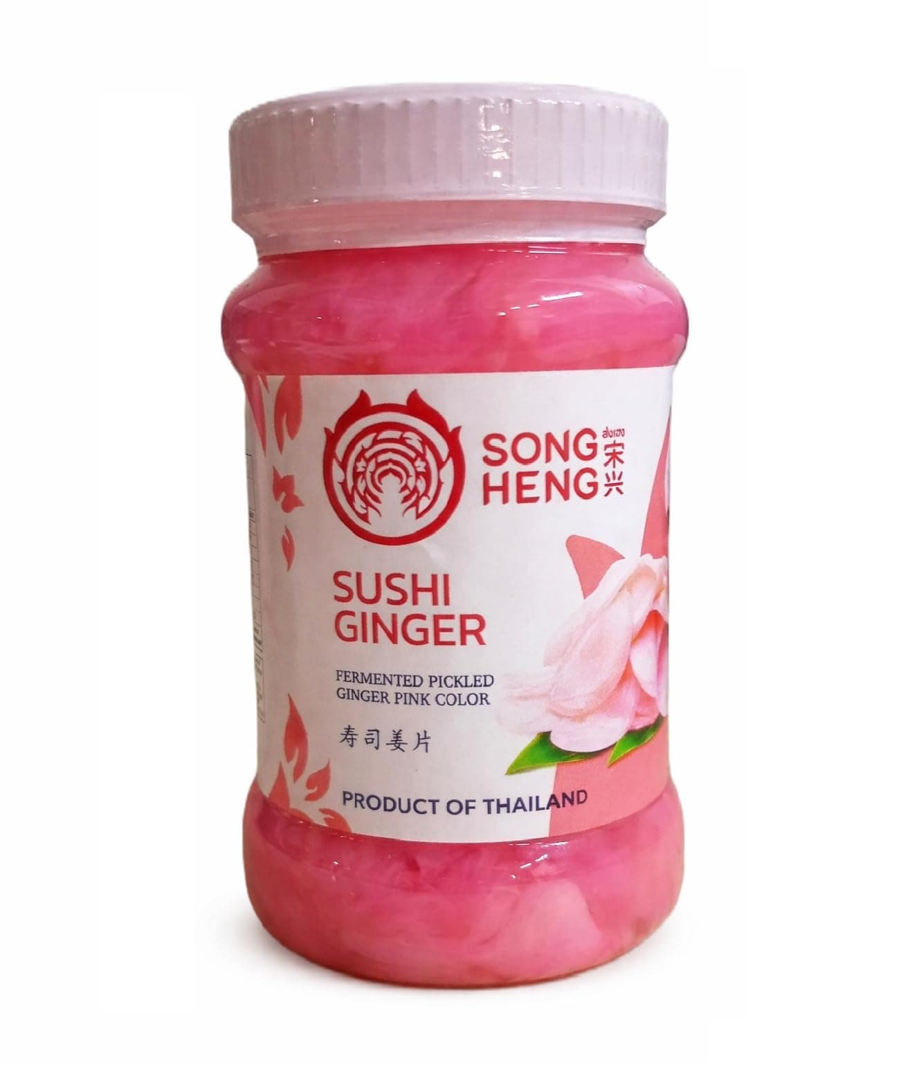 Sushi Ginger (Pink, 420 g)