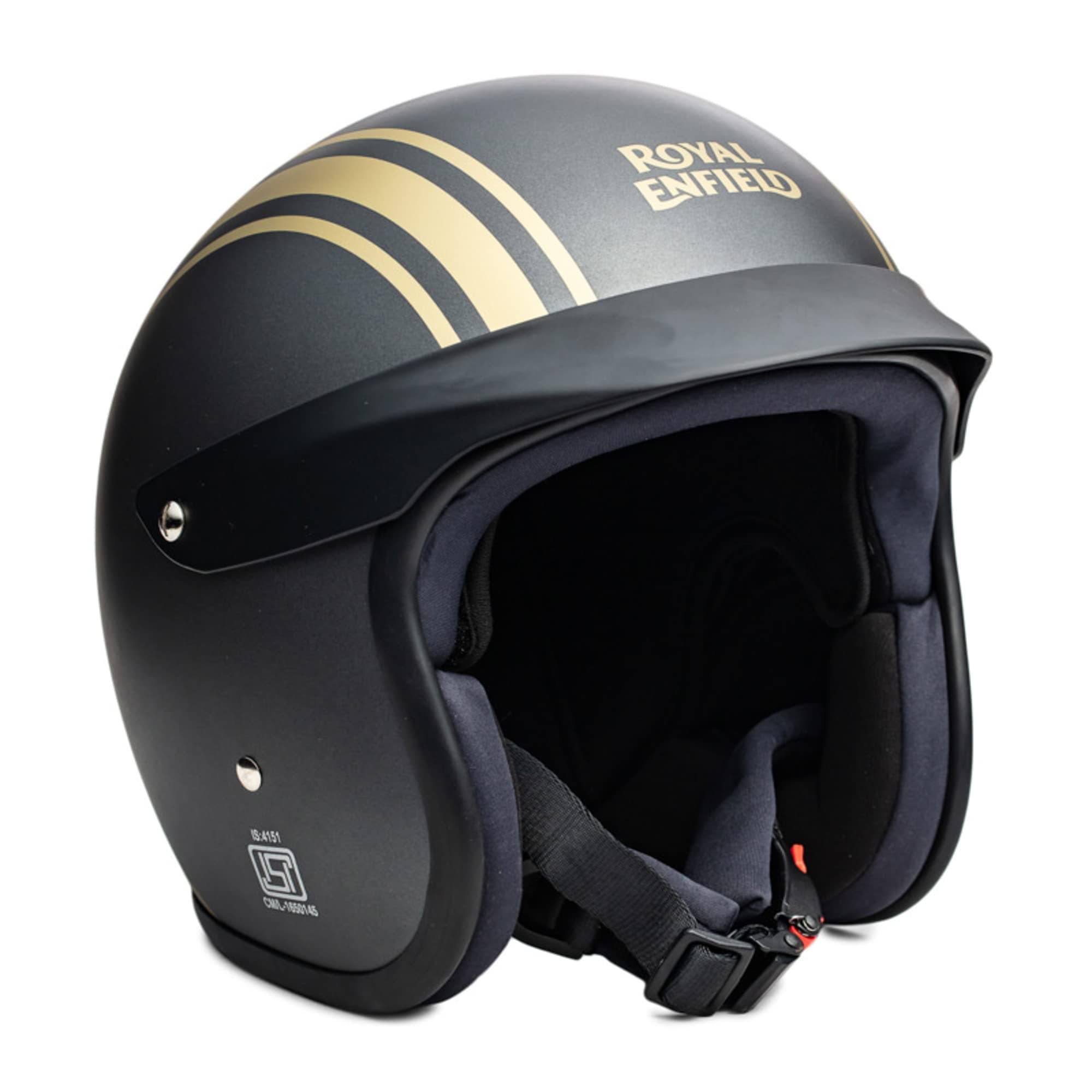 Royal Enfield Open Face Helmet