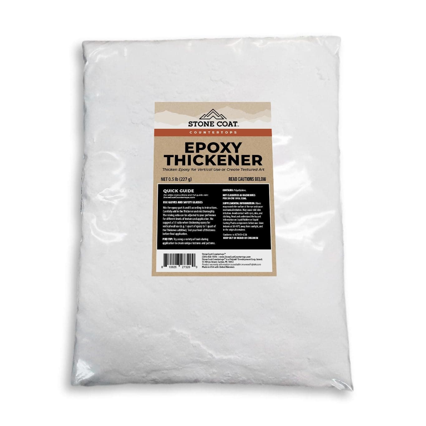 Epoxy Thickener