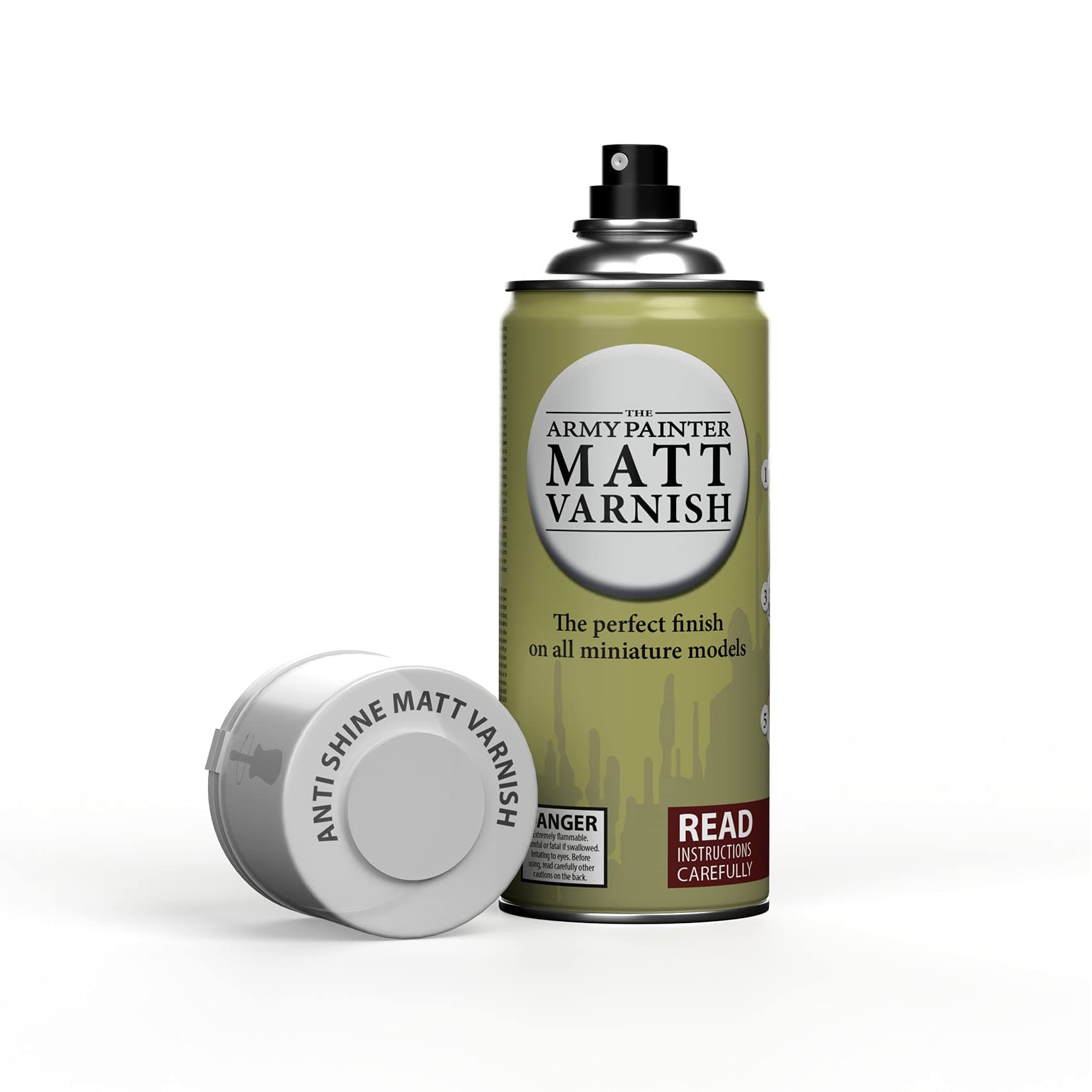 Army Painter CP3003 Anti-Shine Matte Varnish