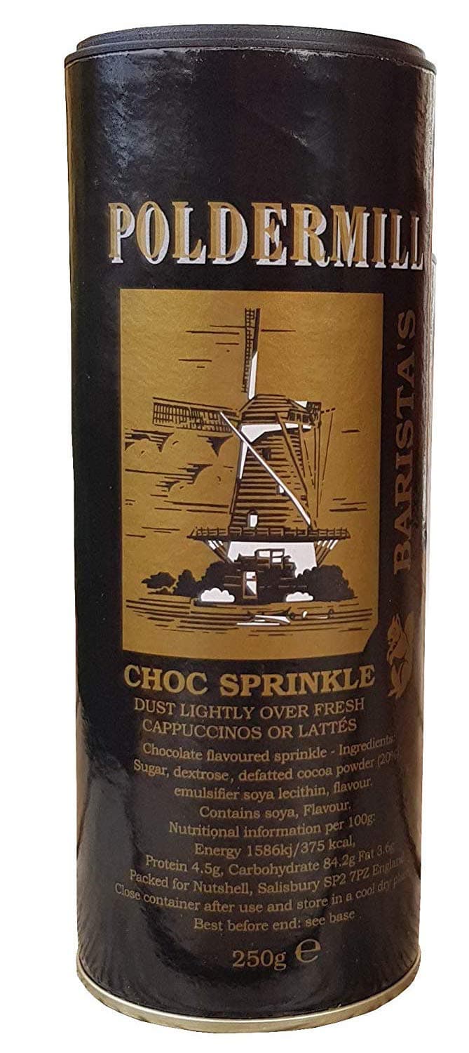 Chocolate Sprinkles Shaker (1 X 250G)