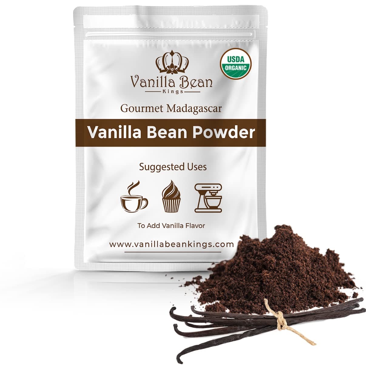 Vanilla Bean Powder
