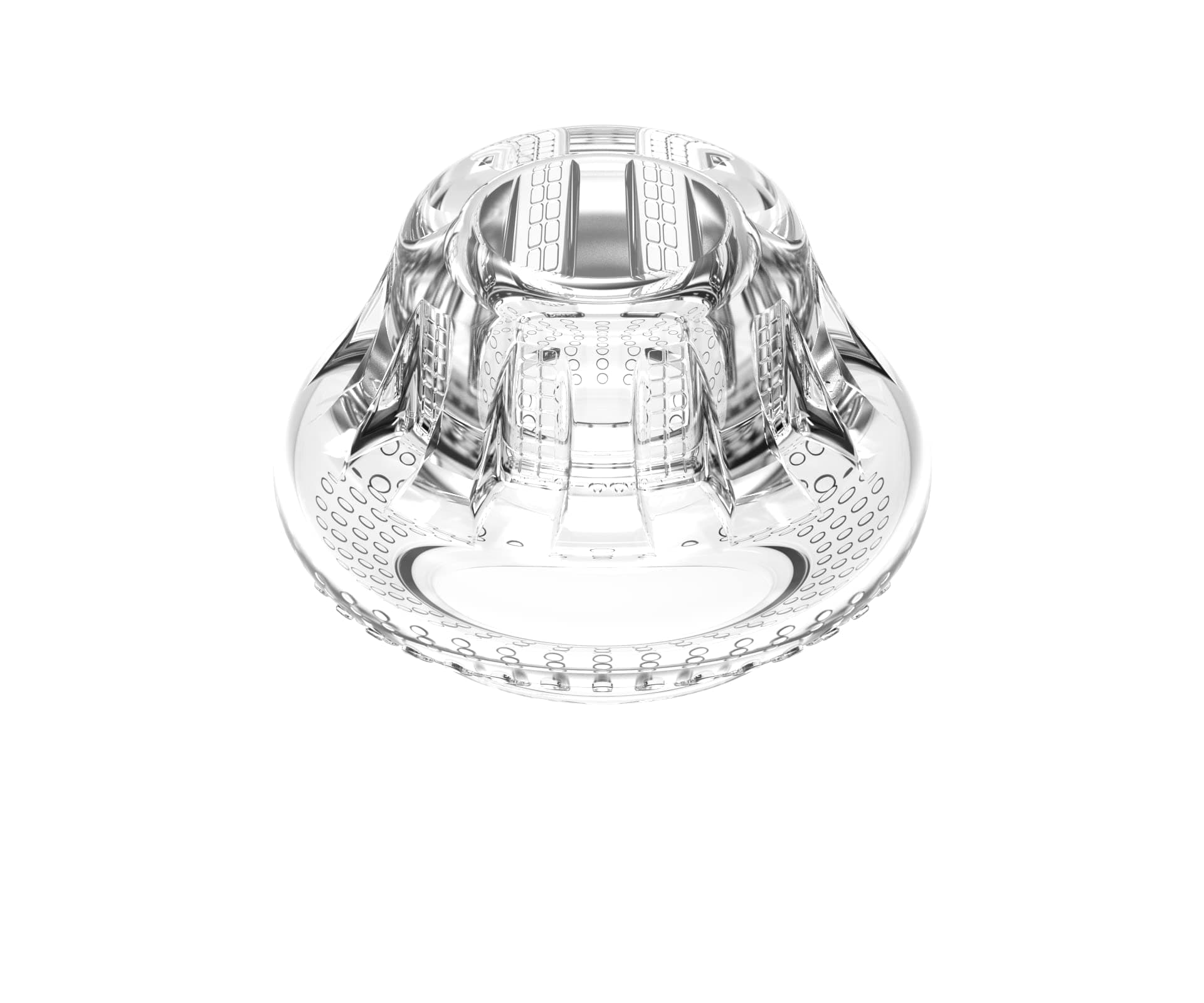 Blast - Replacement Baseball/Softball Bat Attachments (Option B - Works with Gen 3 Sensor)