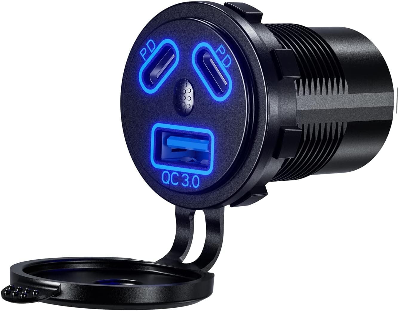 Type C USB Car Charger