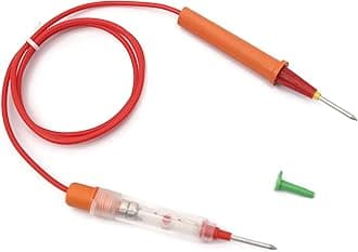 Electronic Spices CT103 Continuity Tester with indicator red led for project or electronic works