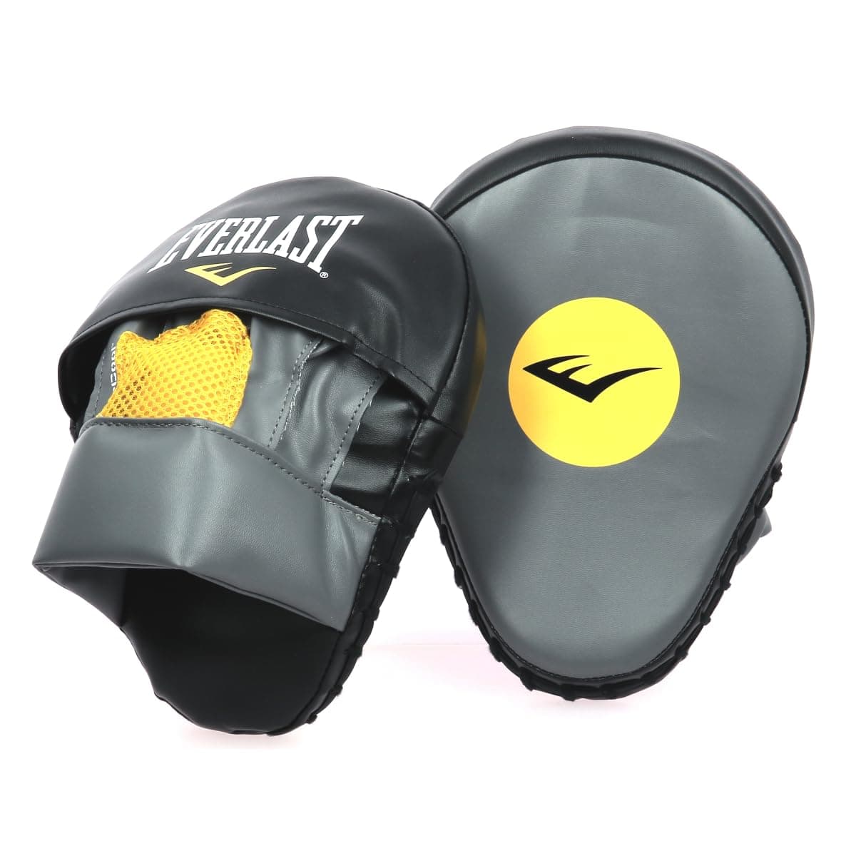 Everlast Mantis Mitts Punch Mitts, Gray