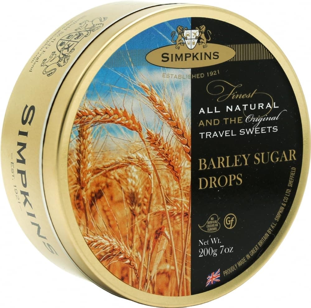 Simpkins T/Sweet Barly Sugar
