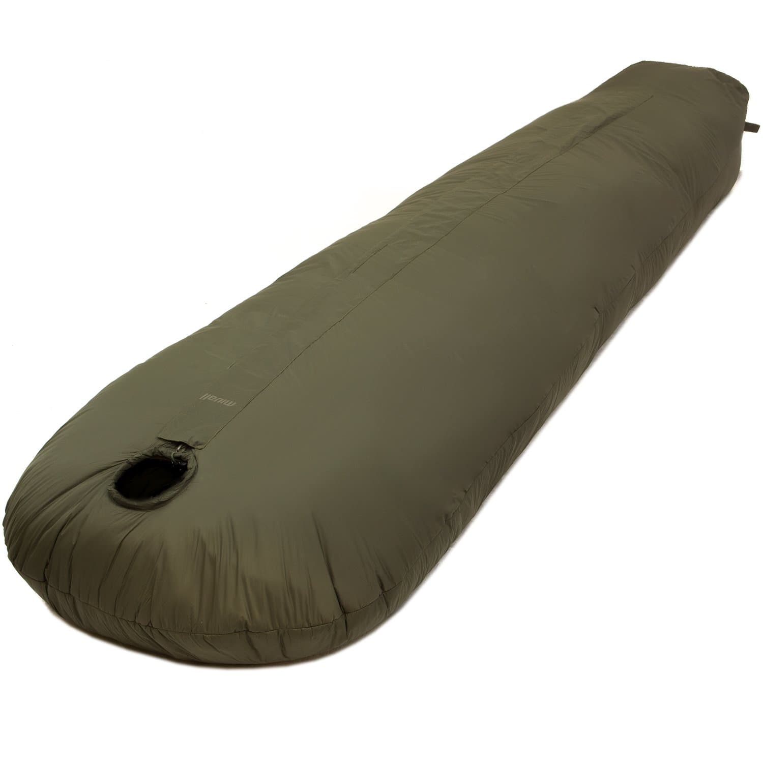 Mivall Defender Army Sleeping Bag, Olive