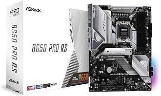 B650 PRO RS AMD Ryzen 7000 Series Processors Motherboard
