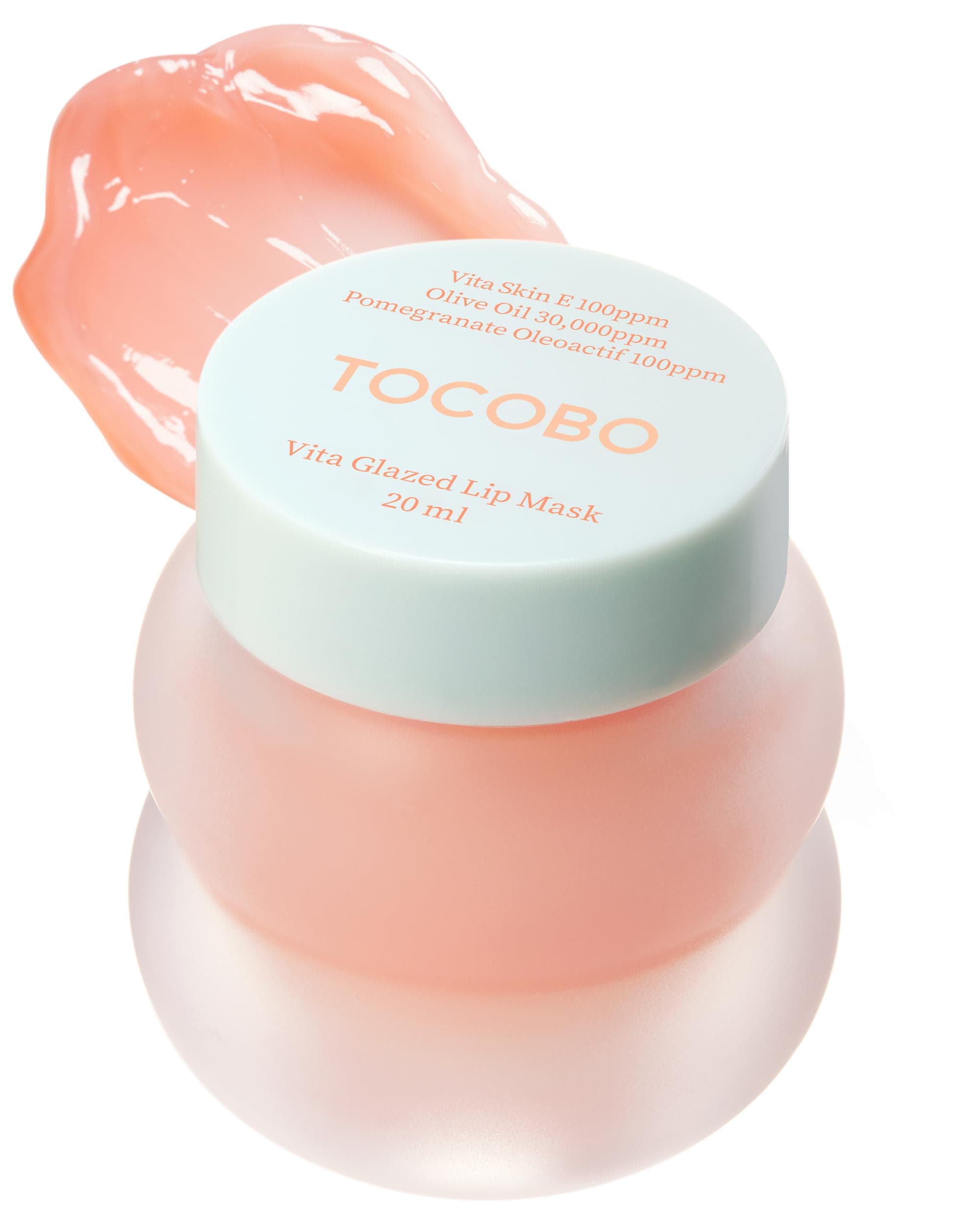 Tocobo Vita Glazed Lip Mask 20ml