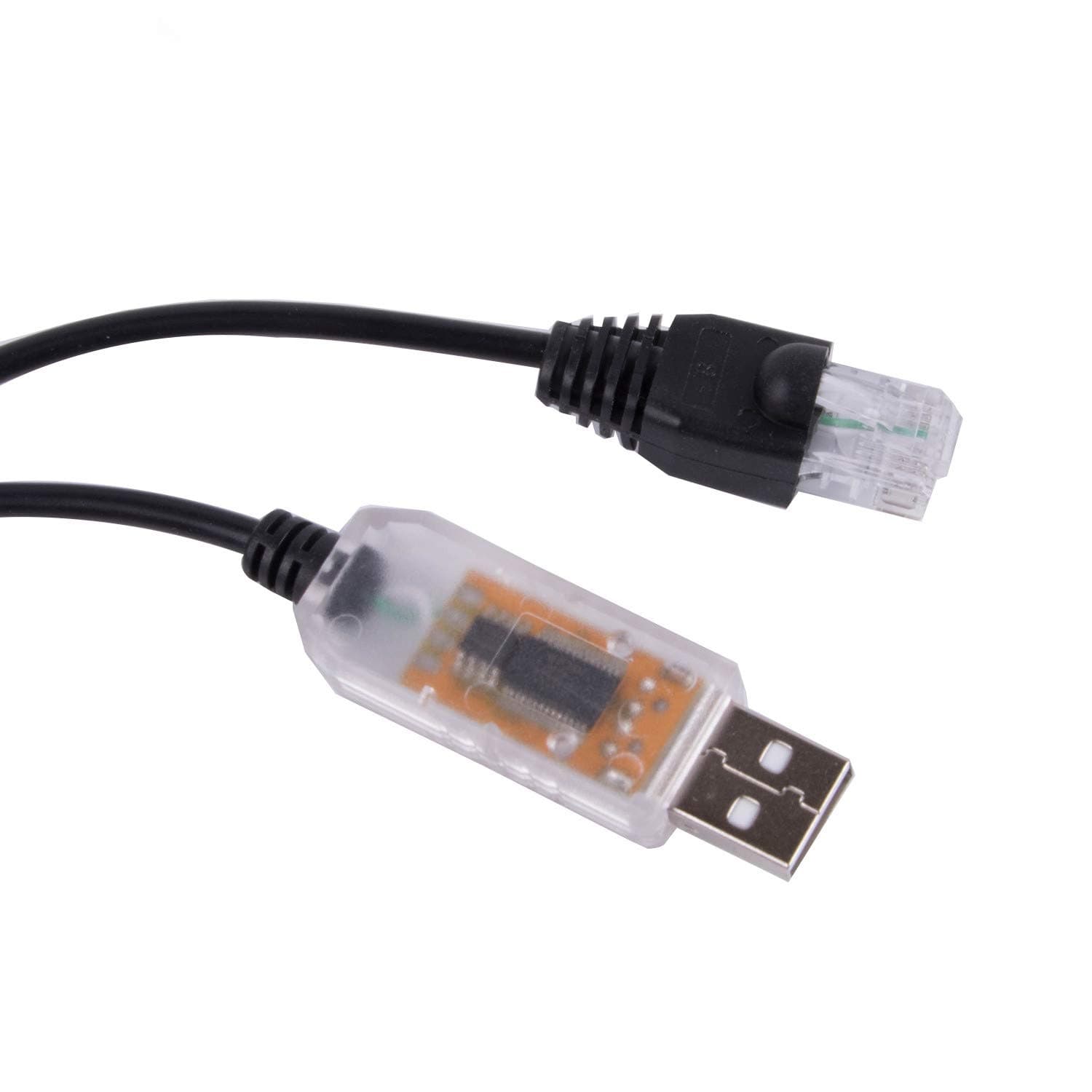 USB to RJ45 RS485 Serial Programming Cable for Delta IFD6500 Communication RS485 Adapter Converter Cable Support Win10