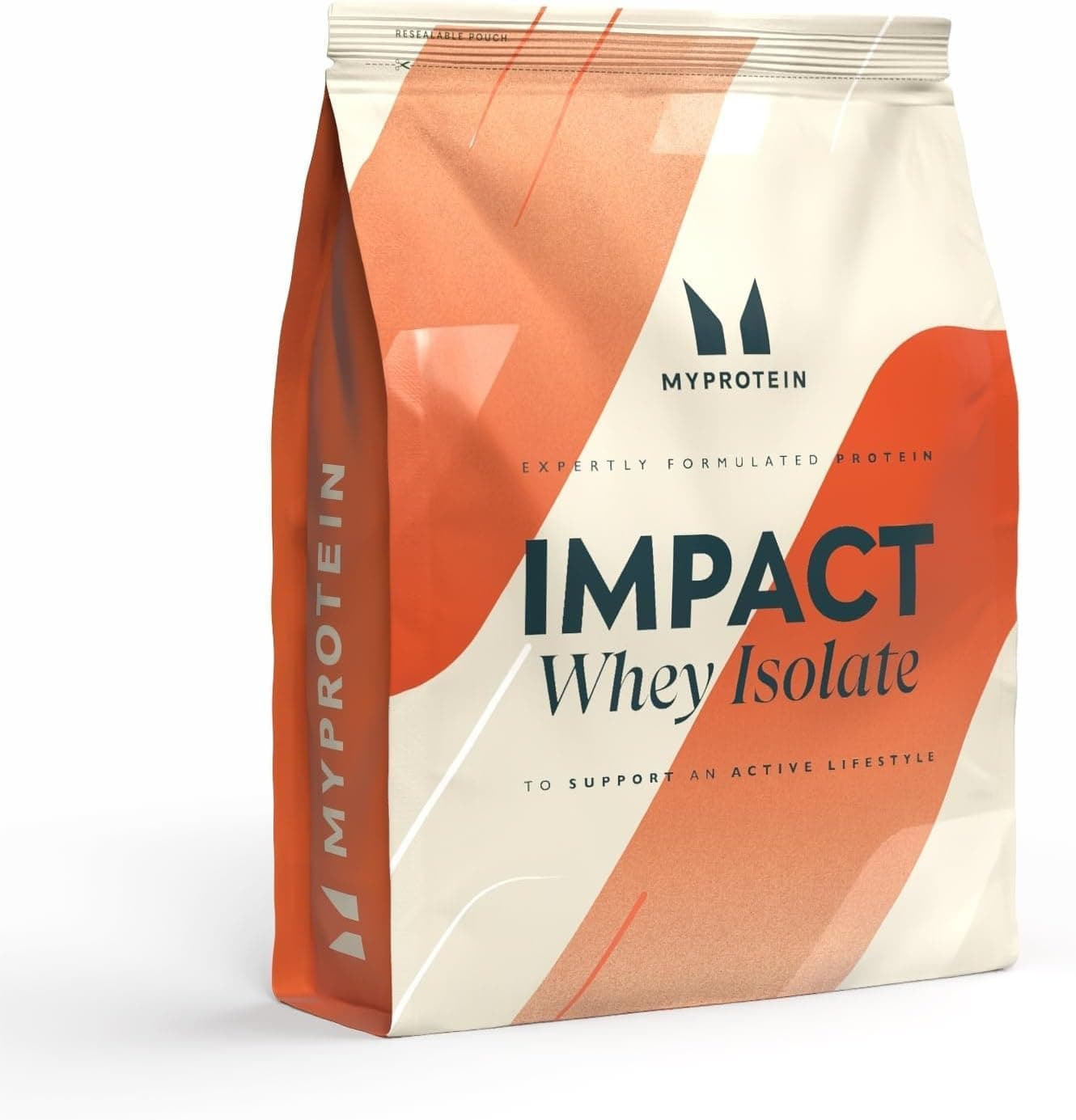 Impact Whey Protein - 1 Kg (Chocolate Smooth)