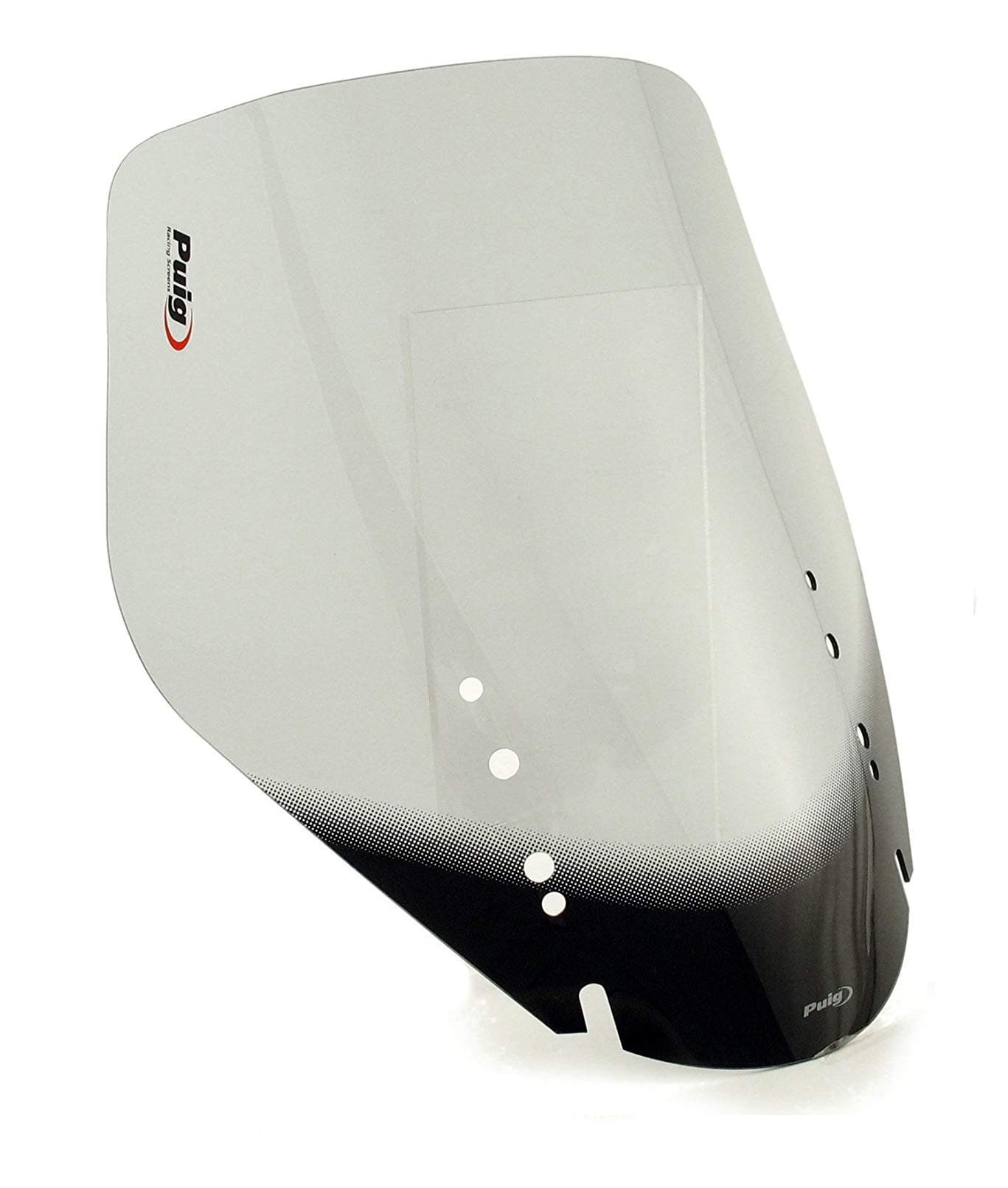 1880H Light Smoke Touring Screen