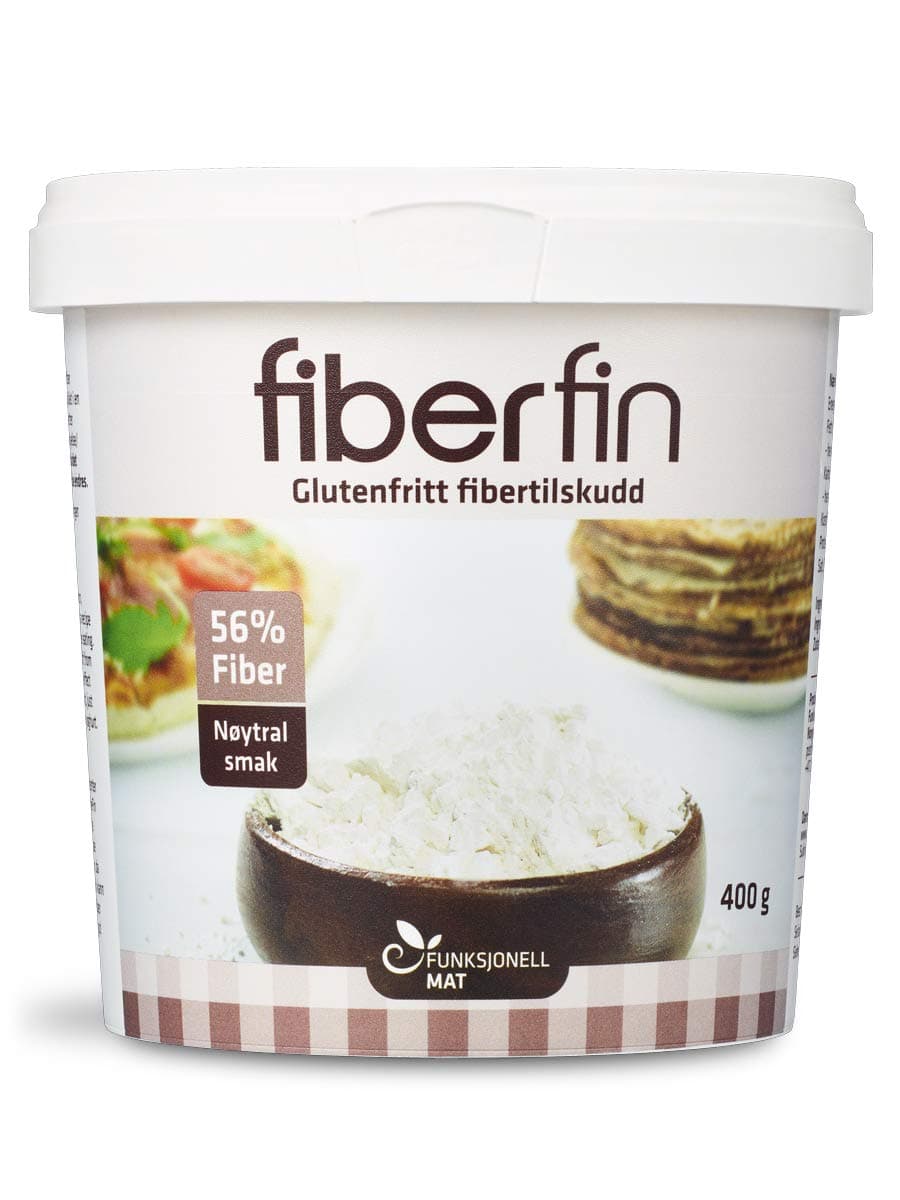 – Fiberfin Resistant Corn Flour, 400g