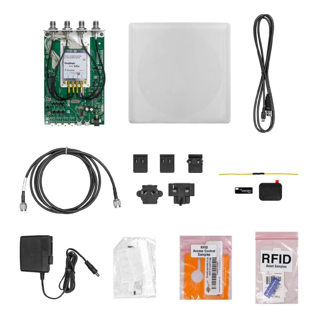 ThingMagic M6e Embedded RFID Reader Module Developer Kit (Global)