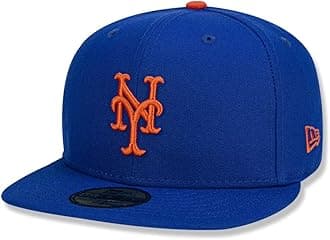 New Era New York Mets 59fifty Basecap Authentic On Field MLB Royal - 7 1/8-57cm