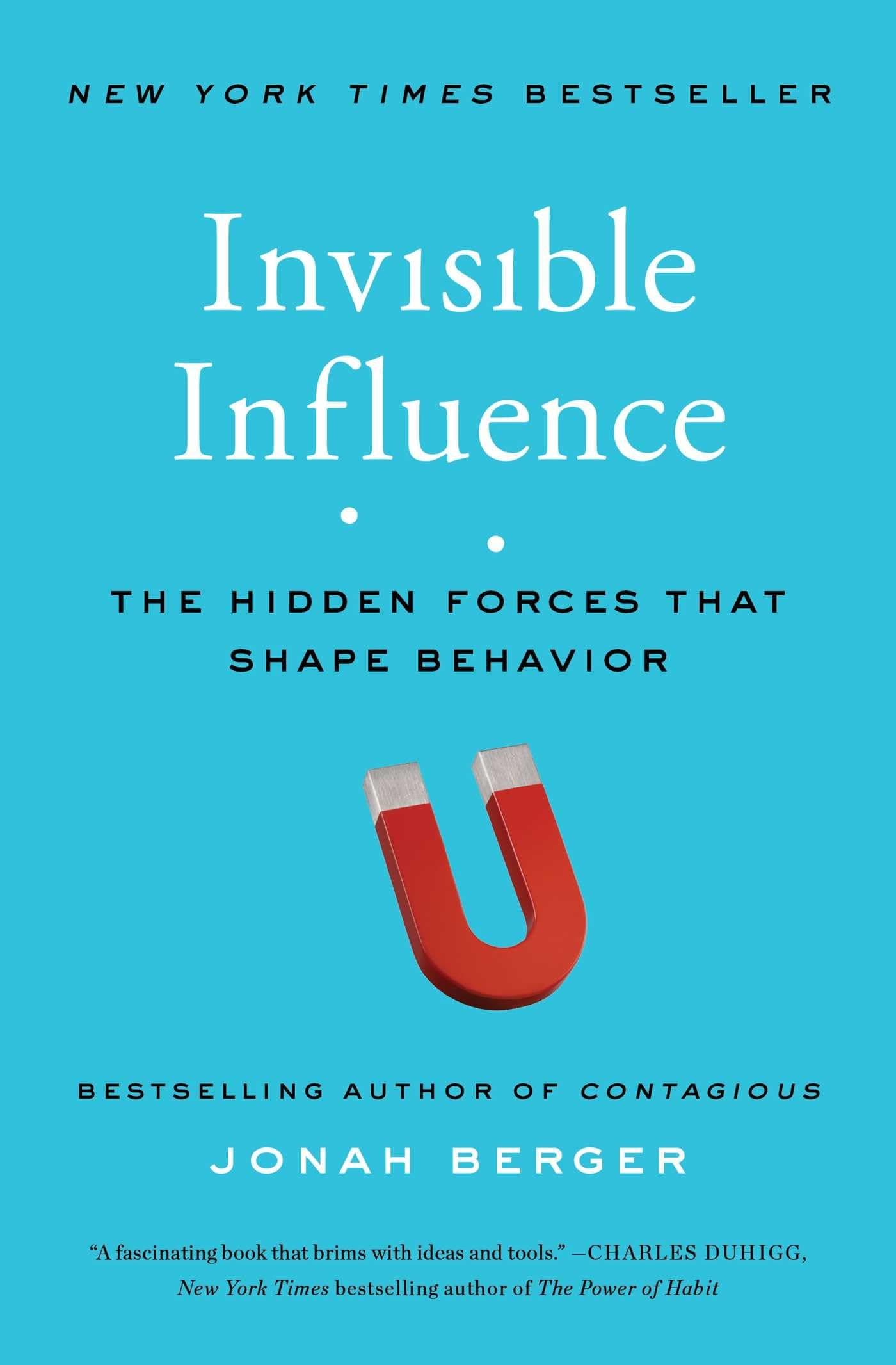 INVISIBLE INFLUENCE
