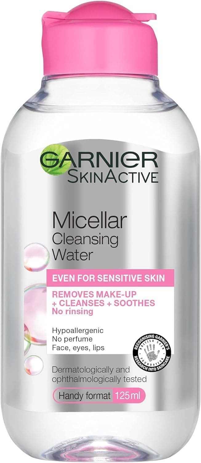 Garnier Micellar Cleansing Water 125Ml