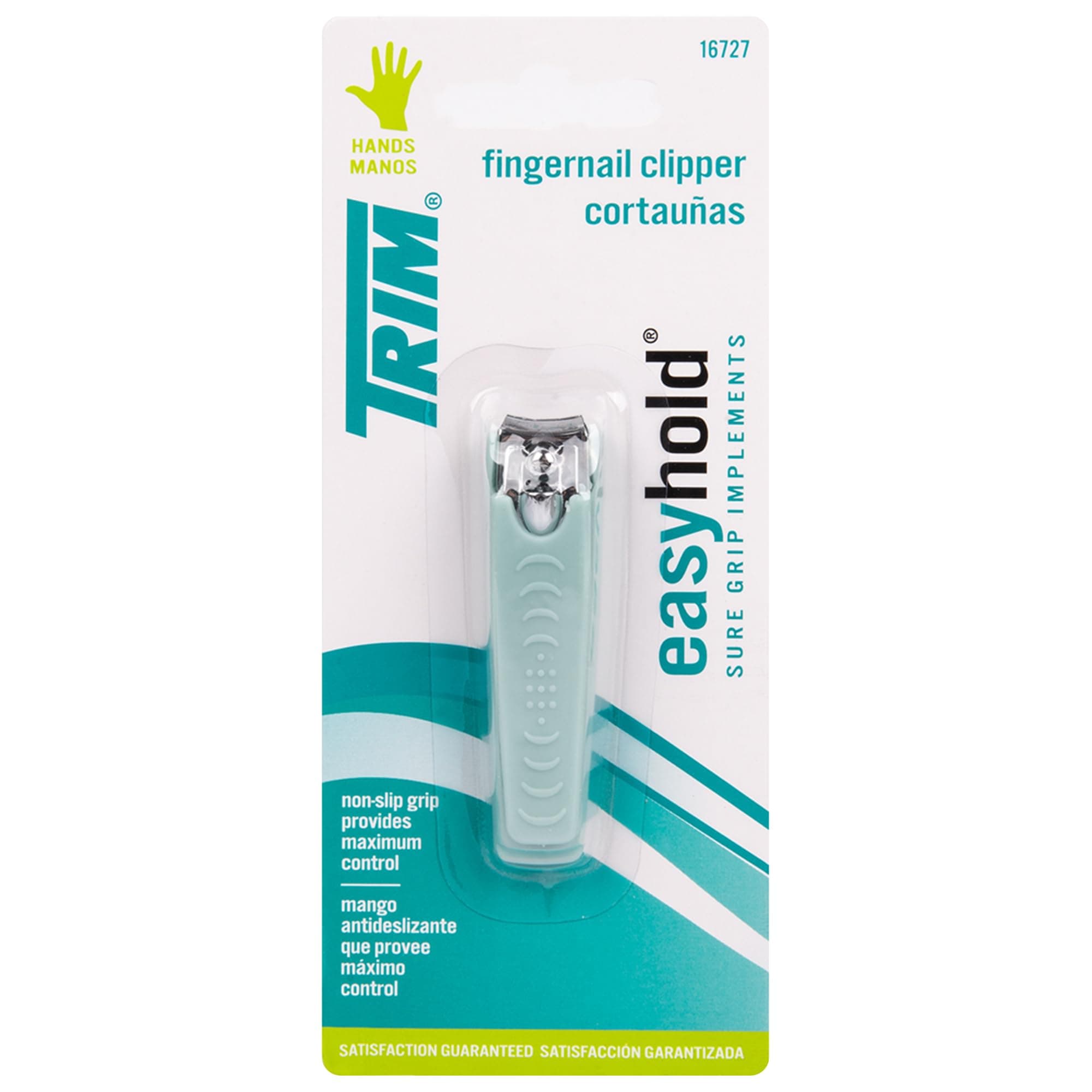 Easy Hold Nail Clipper, 1.17 Ounce