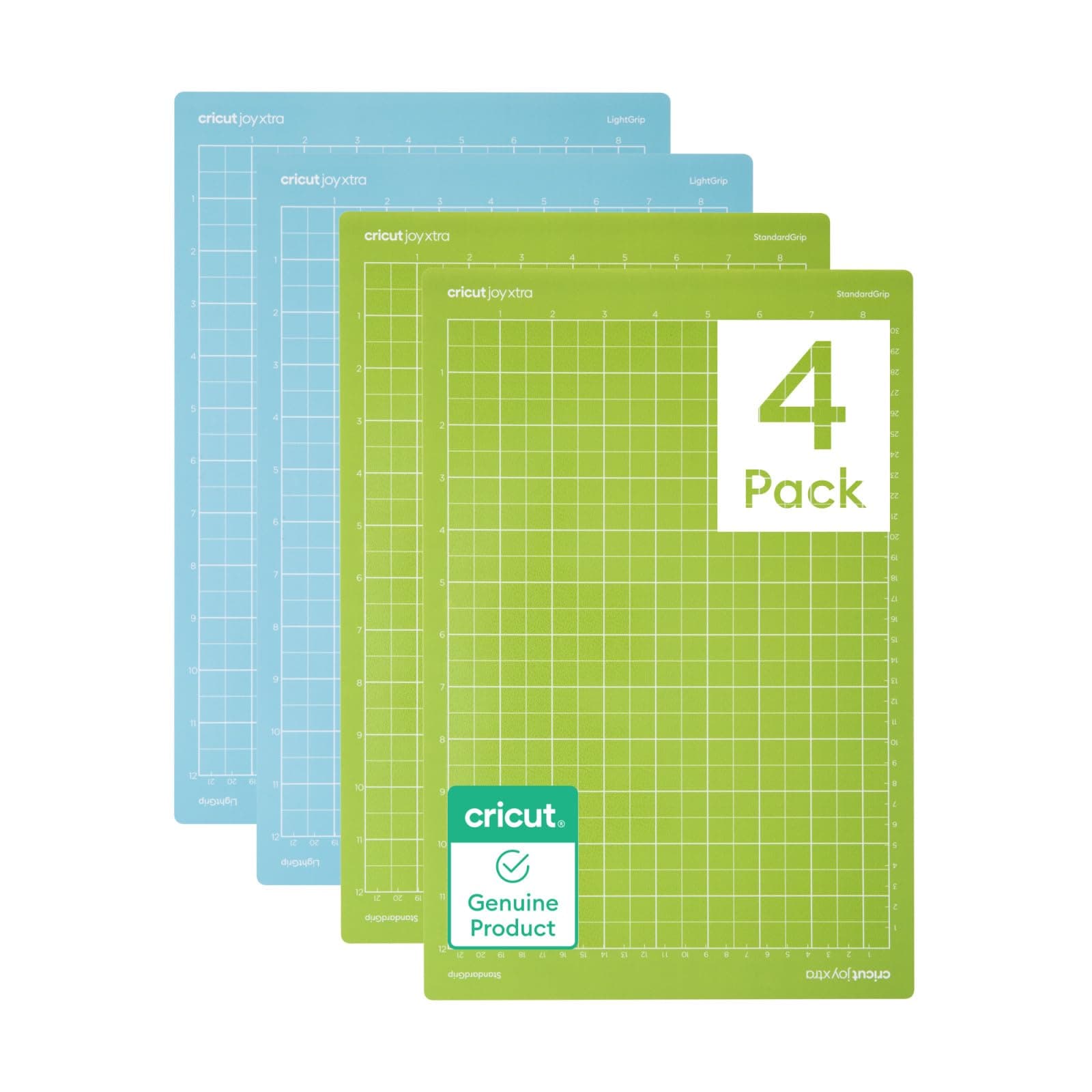 Variety Pack Mat 8.5x12 4 Pack