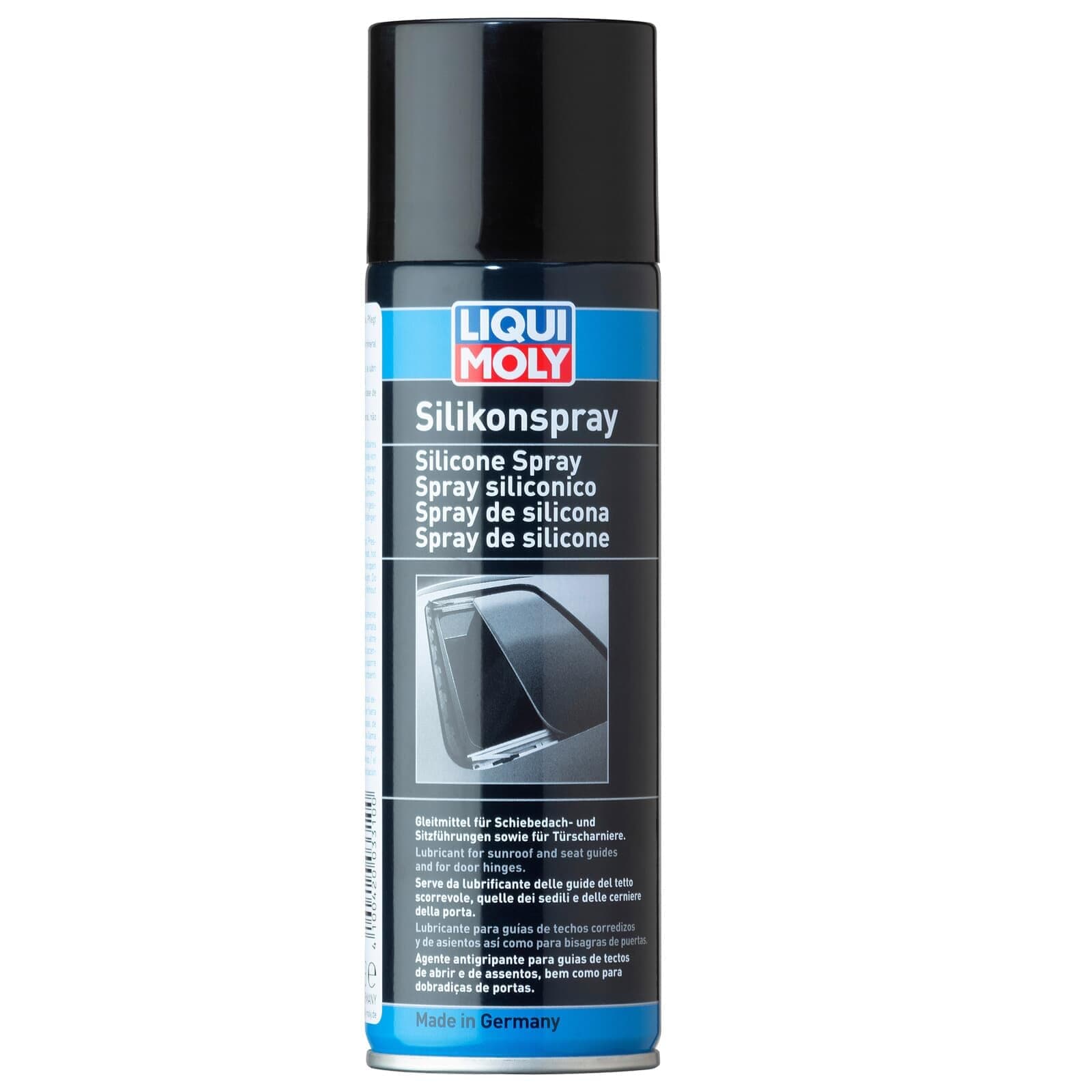 Liqui Moly Silicone Spray