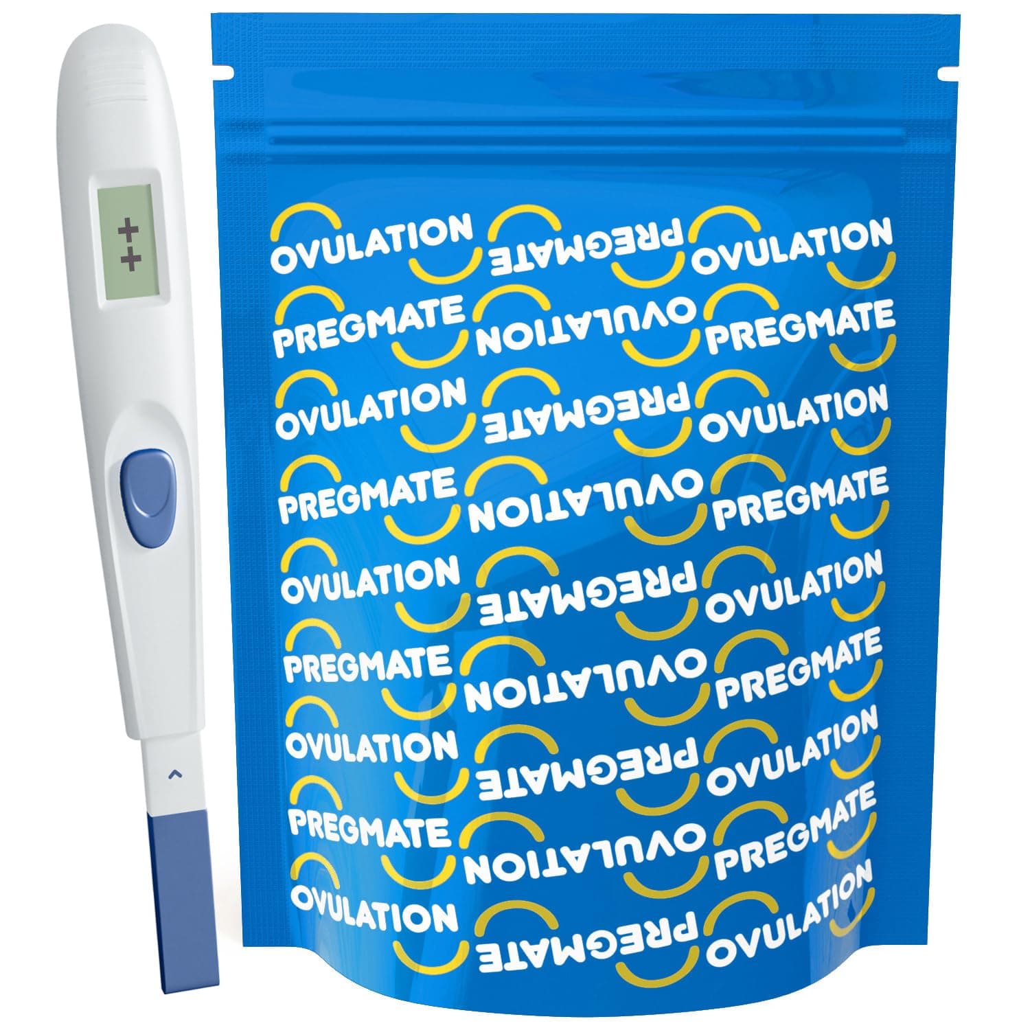 Pregmate Digital Ovulation Tests (10 Count)