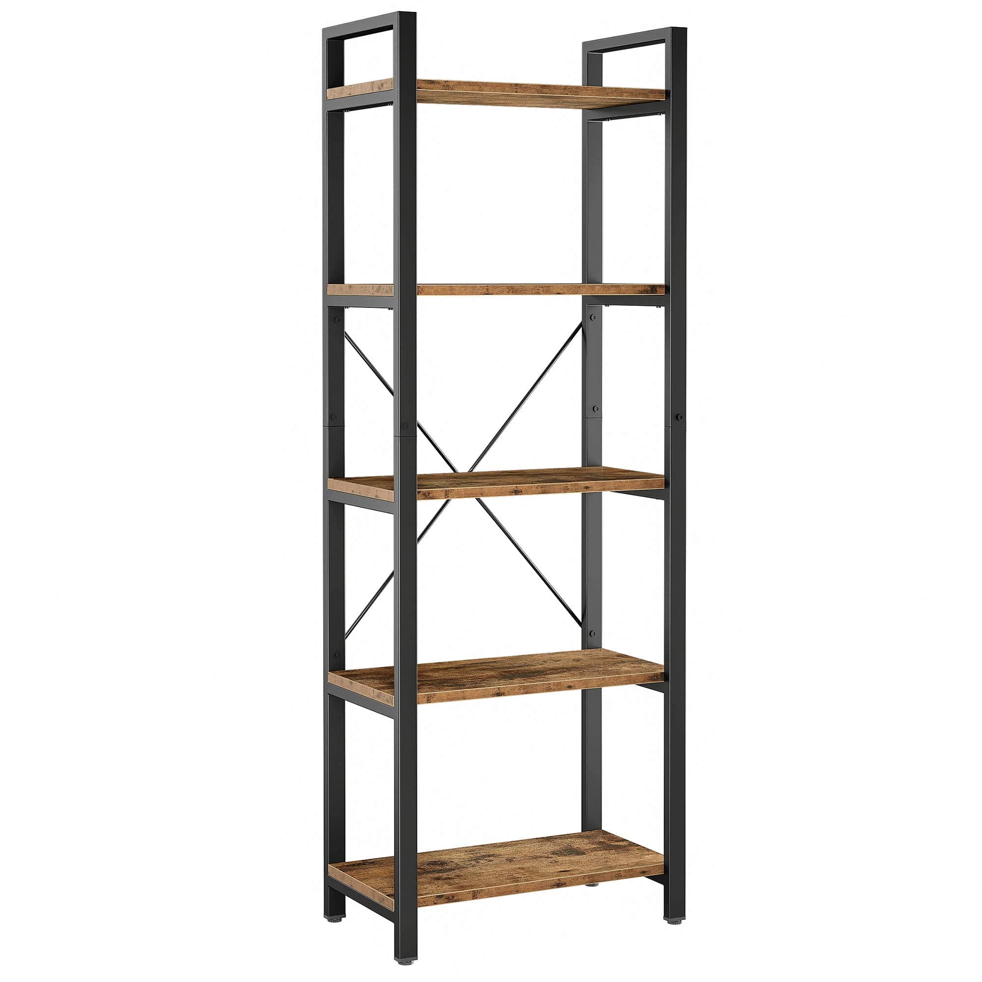 5-Tier Ladder Shelf