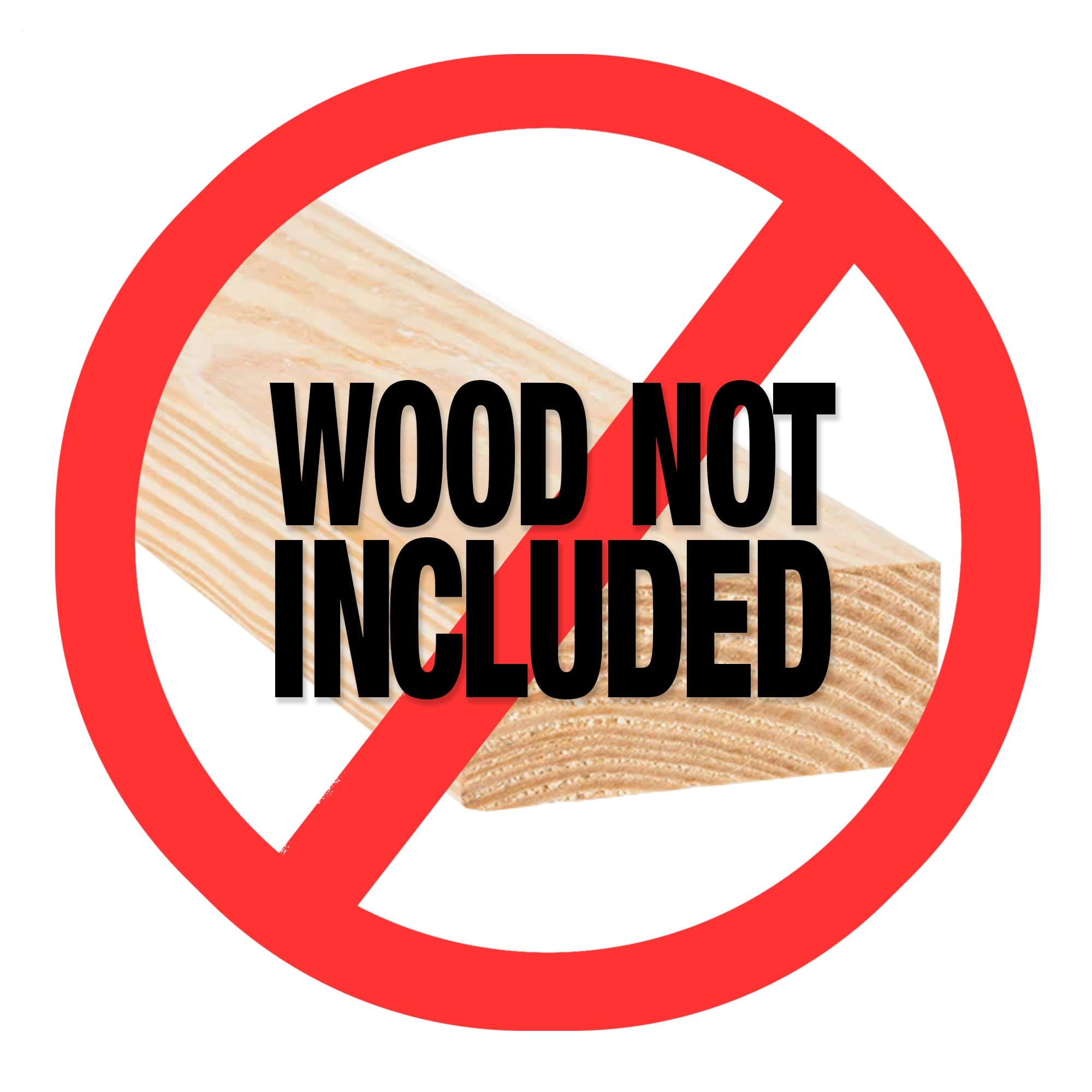 EZBUILDER 50 Structurally Stronger Truss Design, Easy Shed Set, Builds 6" - 14" Widths Any Length, Storage Barn, Barn Roof, Wood Not Included