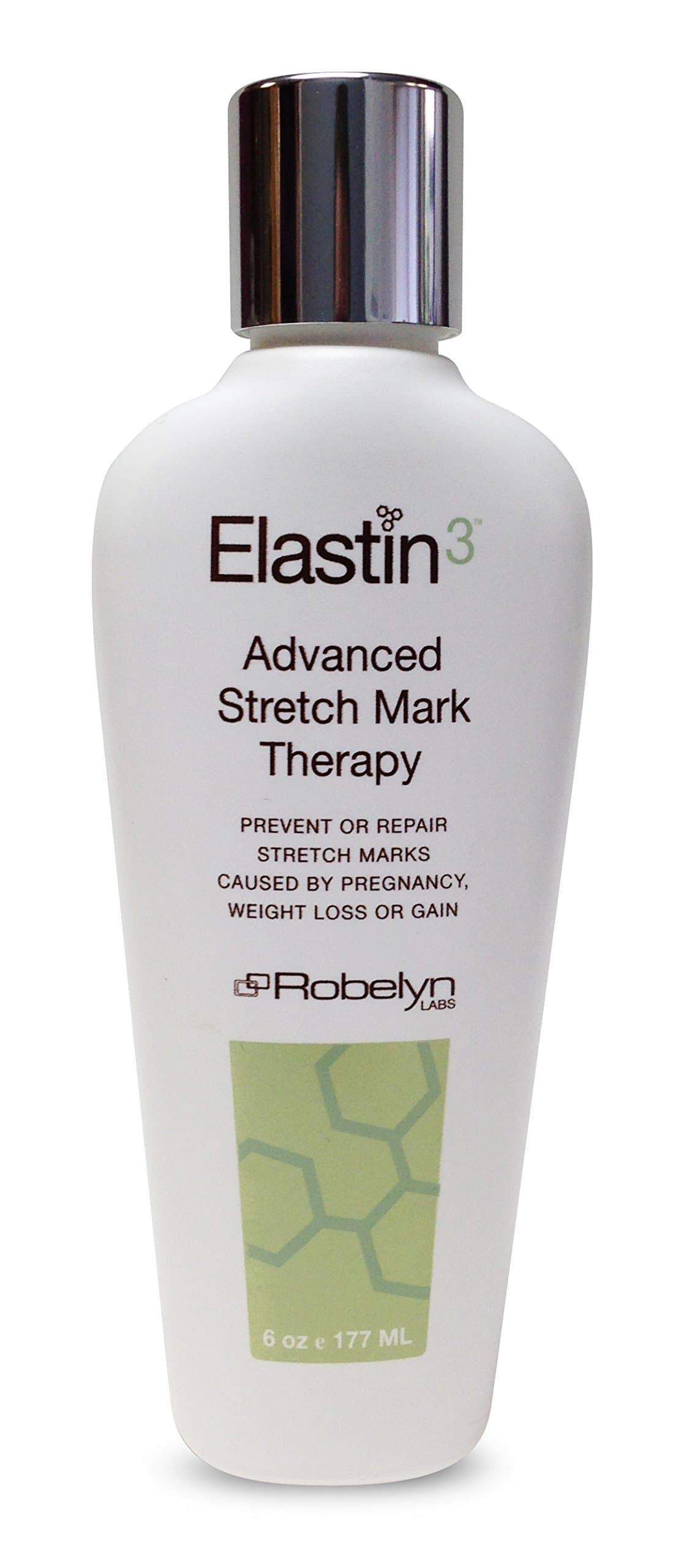 Elastin3 Advanced Stretch Mark Therapy 6oz