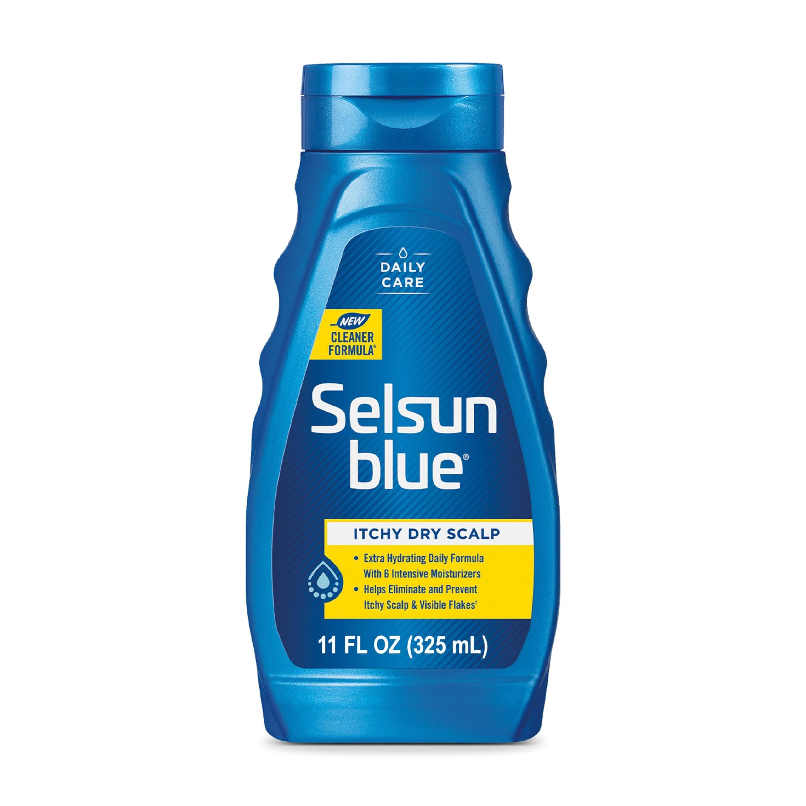 Selsun Blue Itchy Dry Scalp 11 Ounce