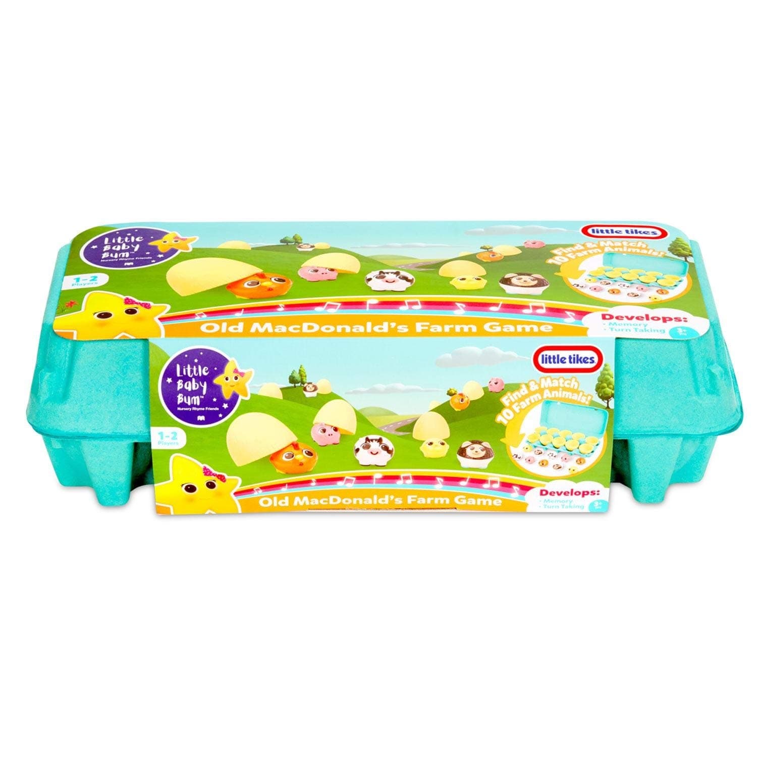 Old Macdonald's Farm Game