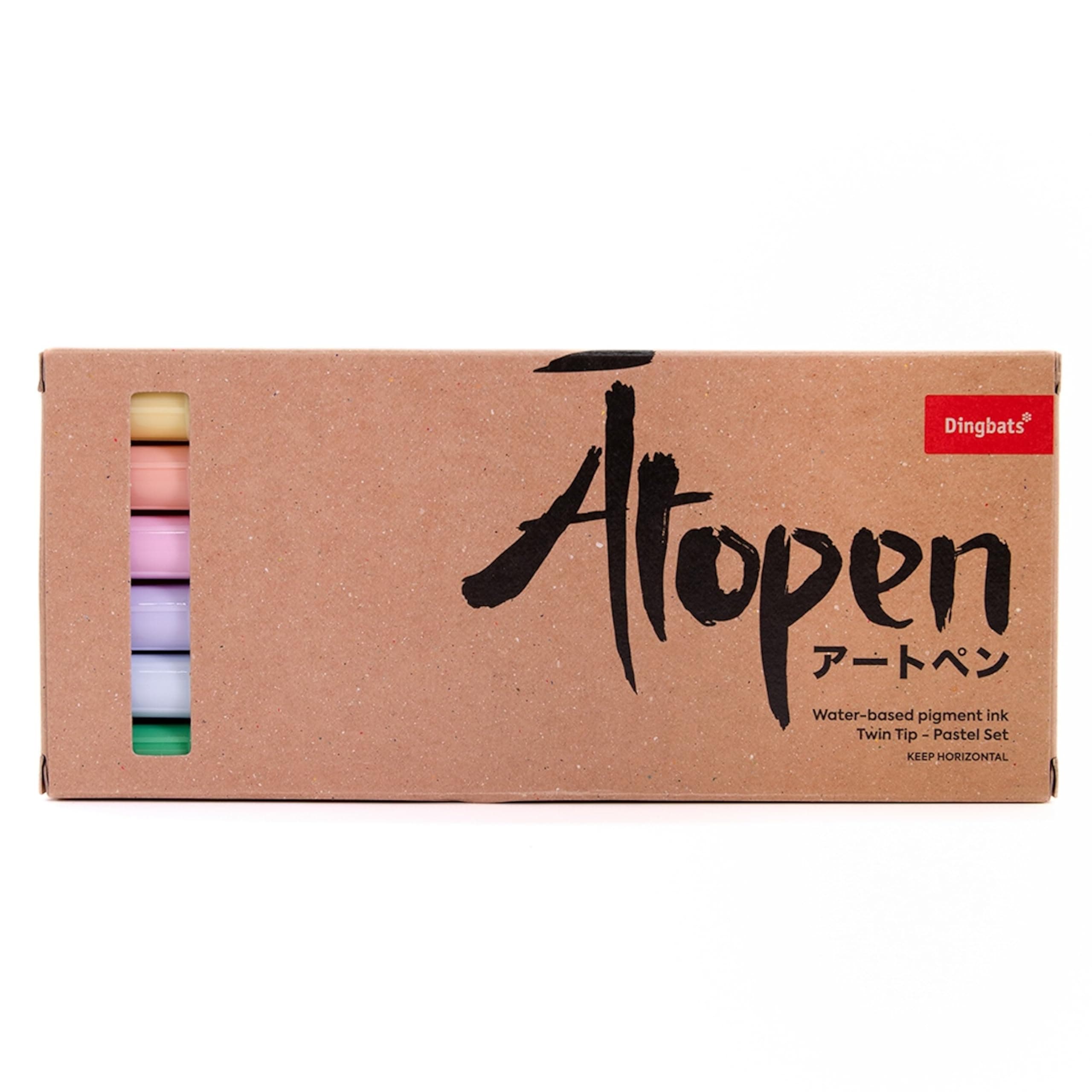 Atopen Pastel Set
