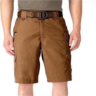 5.11 Tactical Men's Taclite Pro 11-Inch Ripstop Shorts – Lightweight EDC Cargo Work Shorts with Teflon Finish, Style 73308