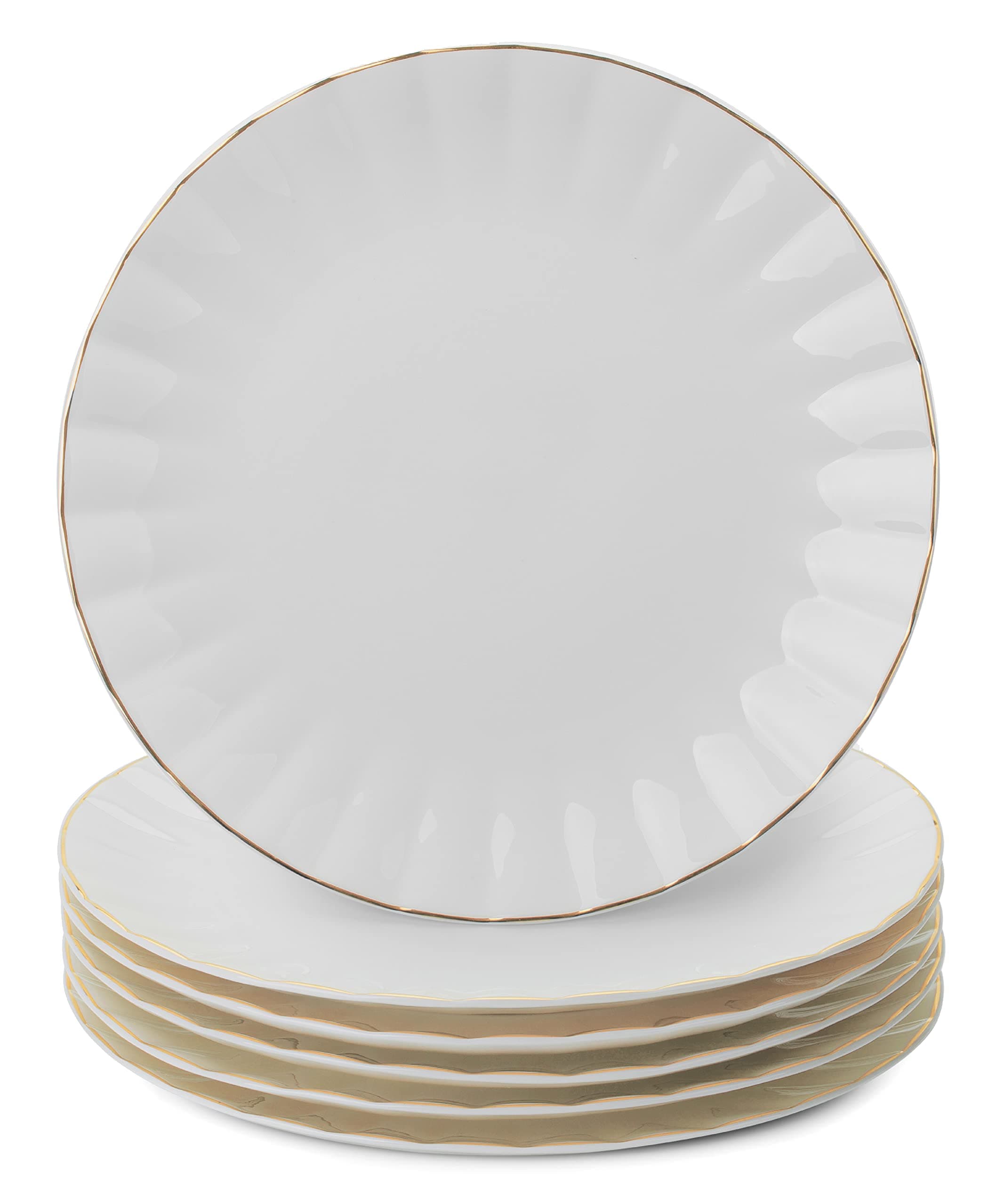White Dinner Plates