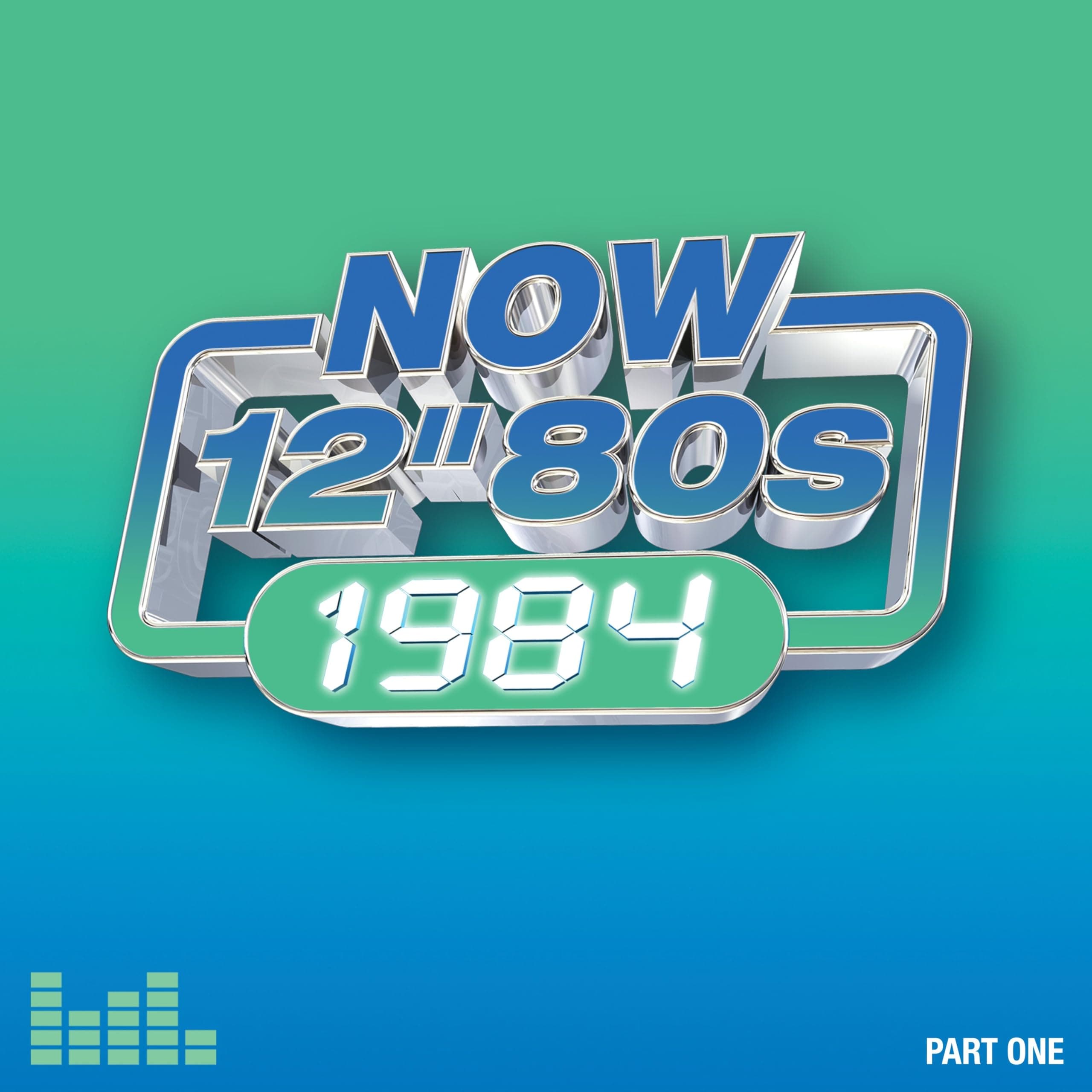 NOW 12" 80s: 1984 Part One