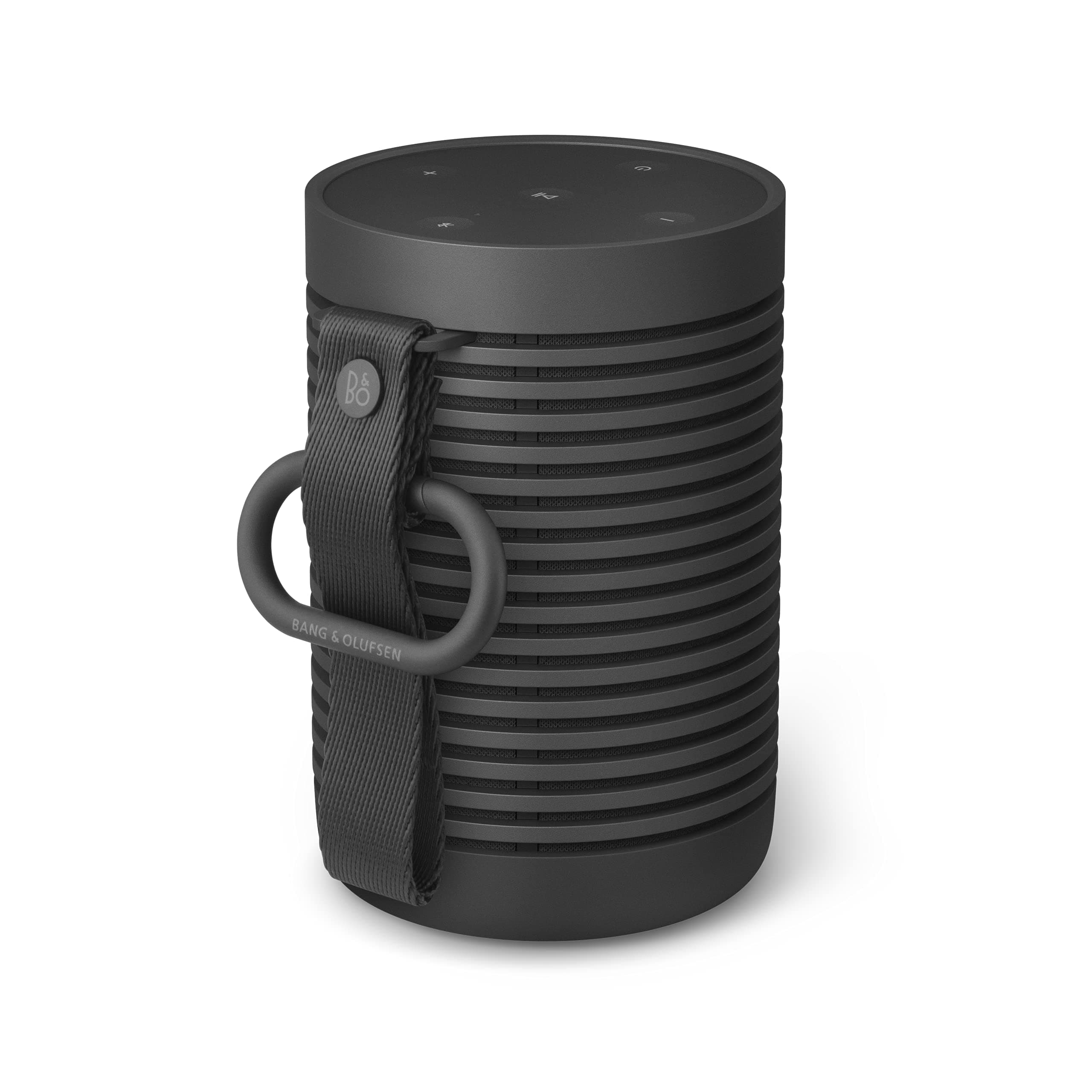 Beosound Explore - Wireless Portable Outdoor Bluetooth Speaker, IP 67 Dustproof and Waterproof, Anthracite